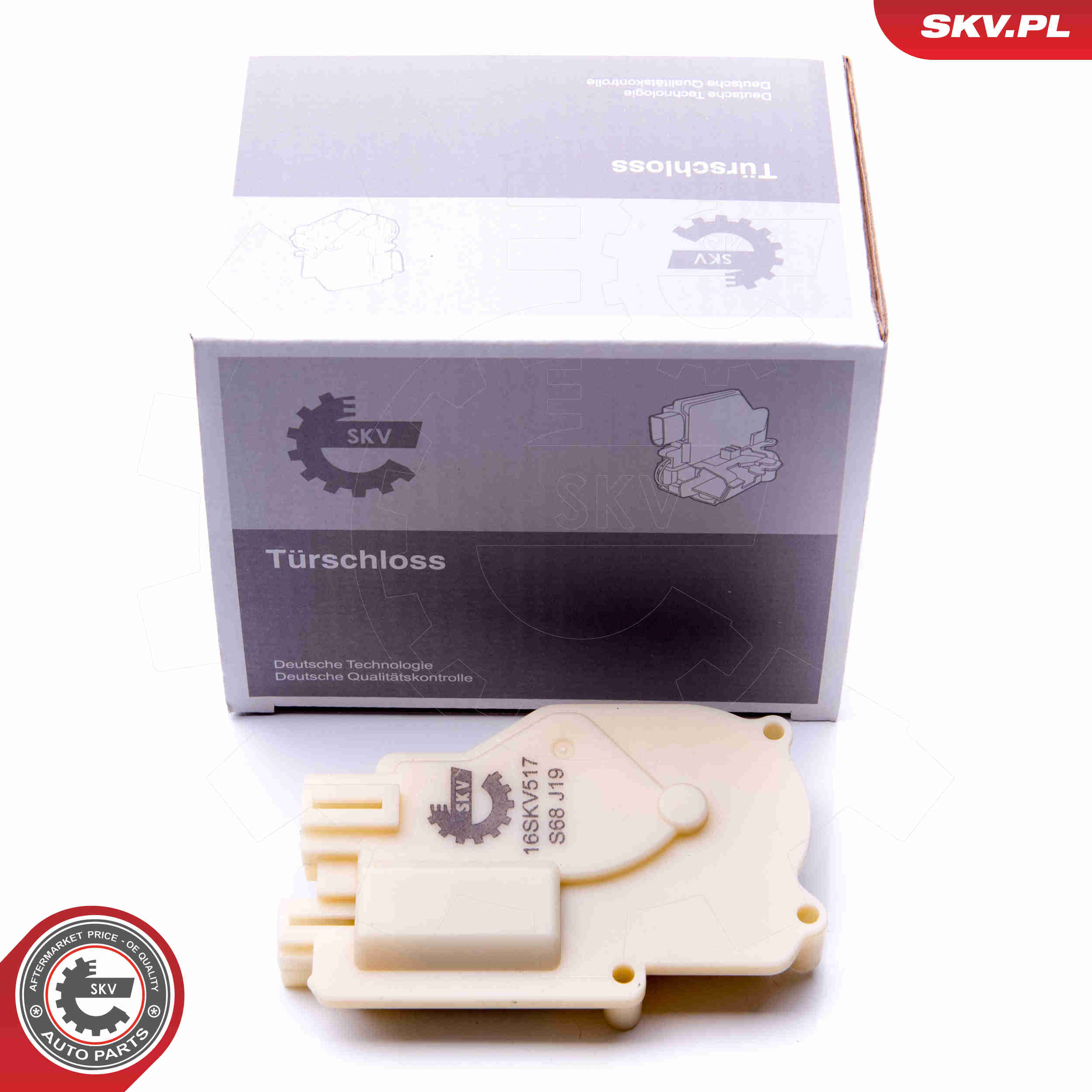 Door Lock - 16SKV517 ESEN SKV
