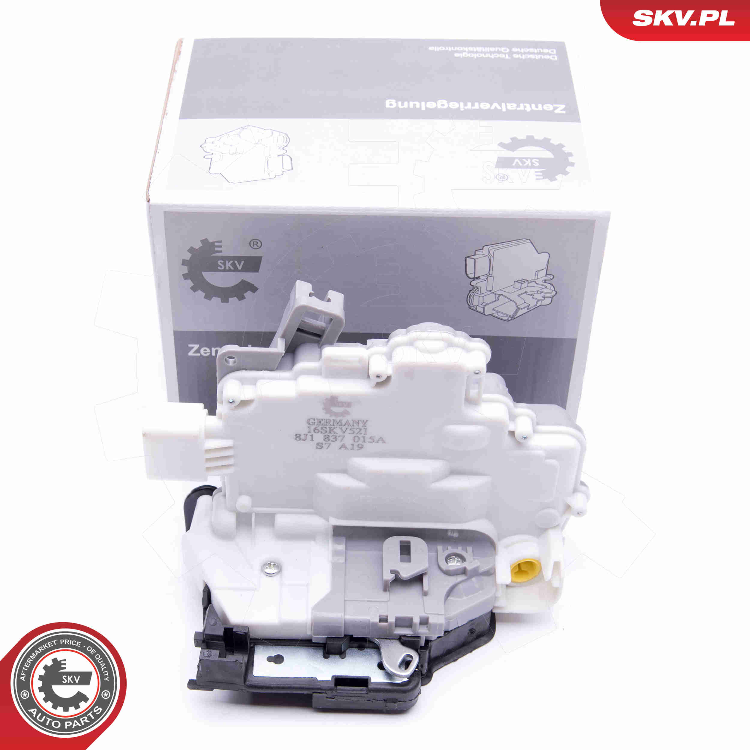 Serratura sport. - 16SKV521 ESEN SKV