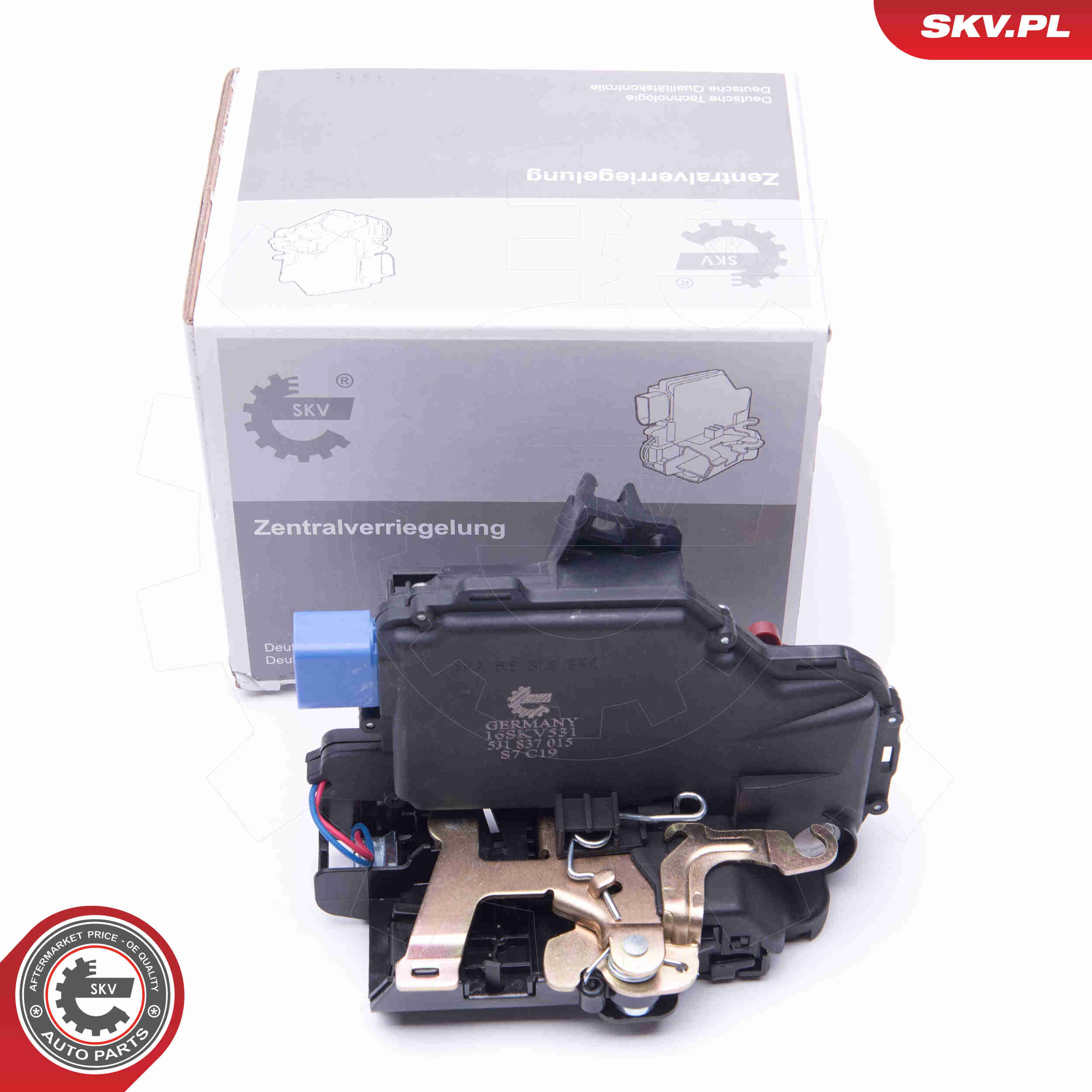 Serratura sport. - 16SKV531 ESEN SKV