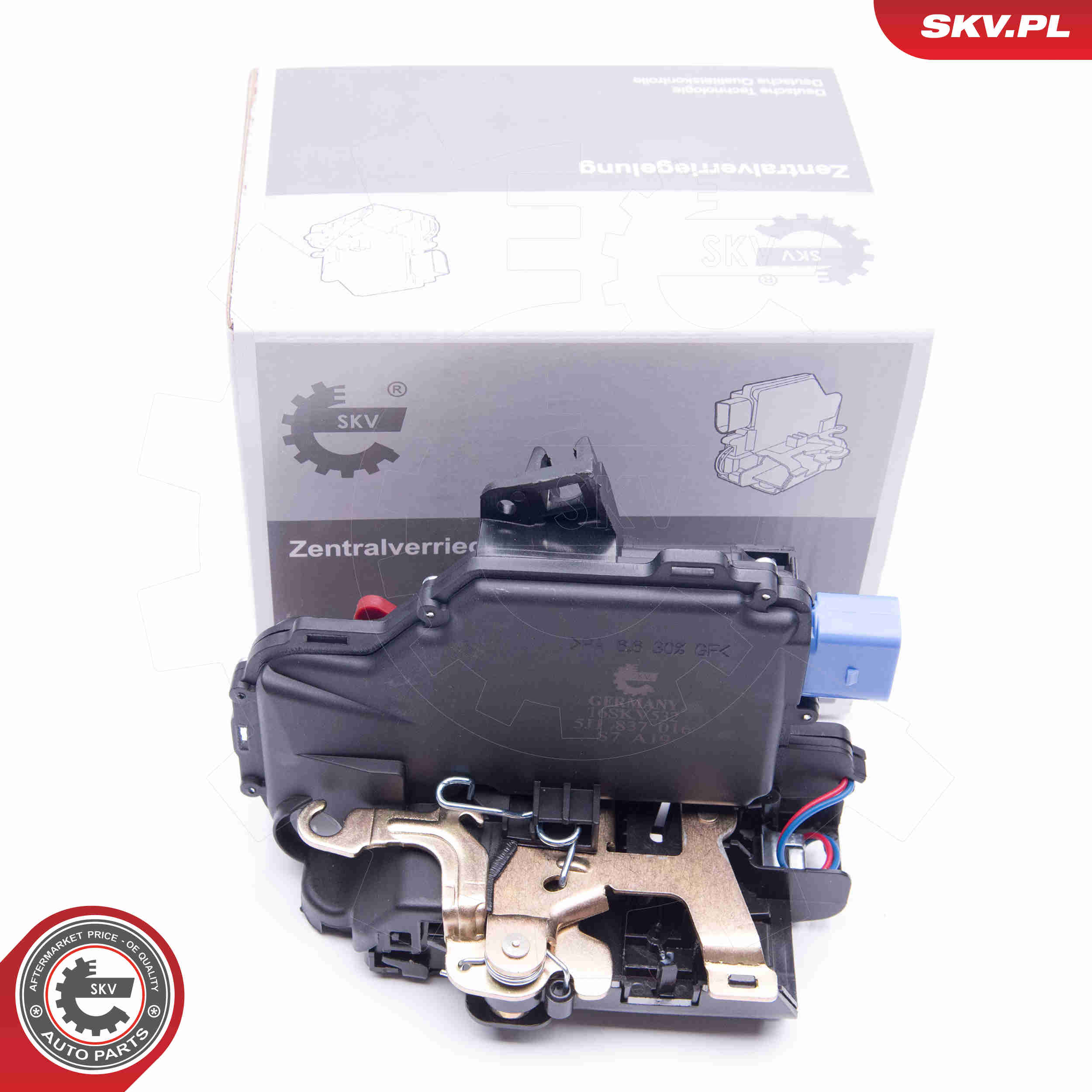 Serratura sport. - 16SKV532 ESEN SKV