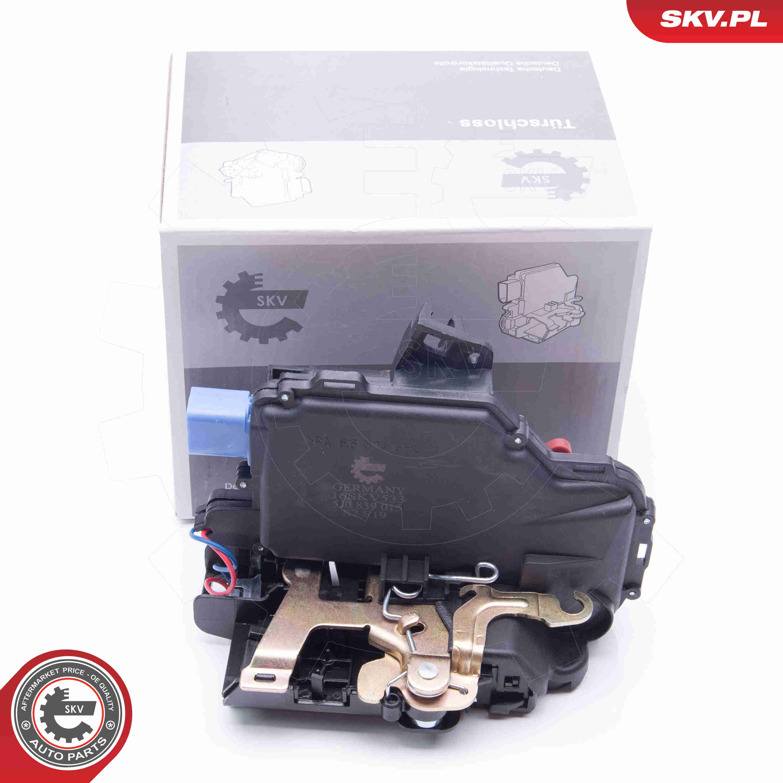 Door Lock - 16SKV533 ESEN SKV