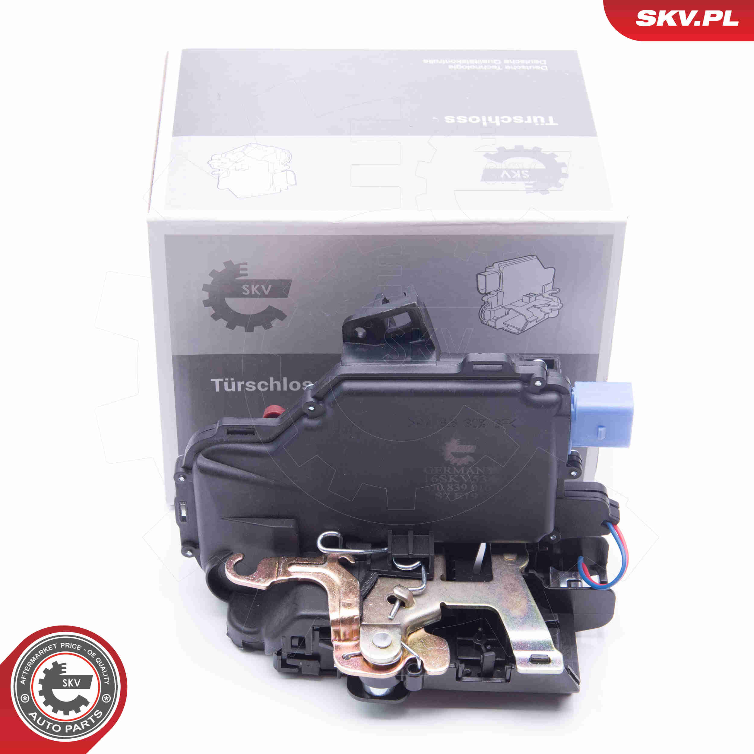 Замок двери - 16SKV534 ESEN SKV