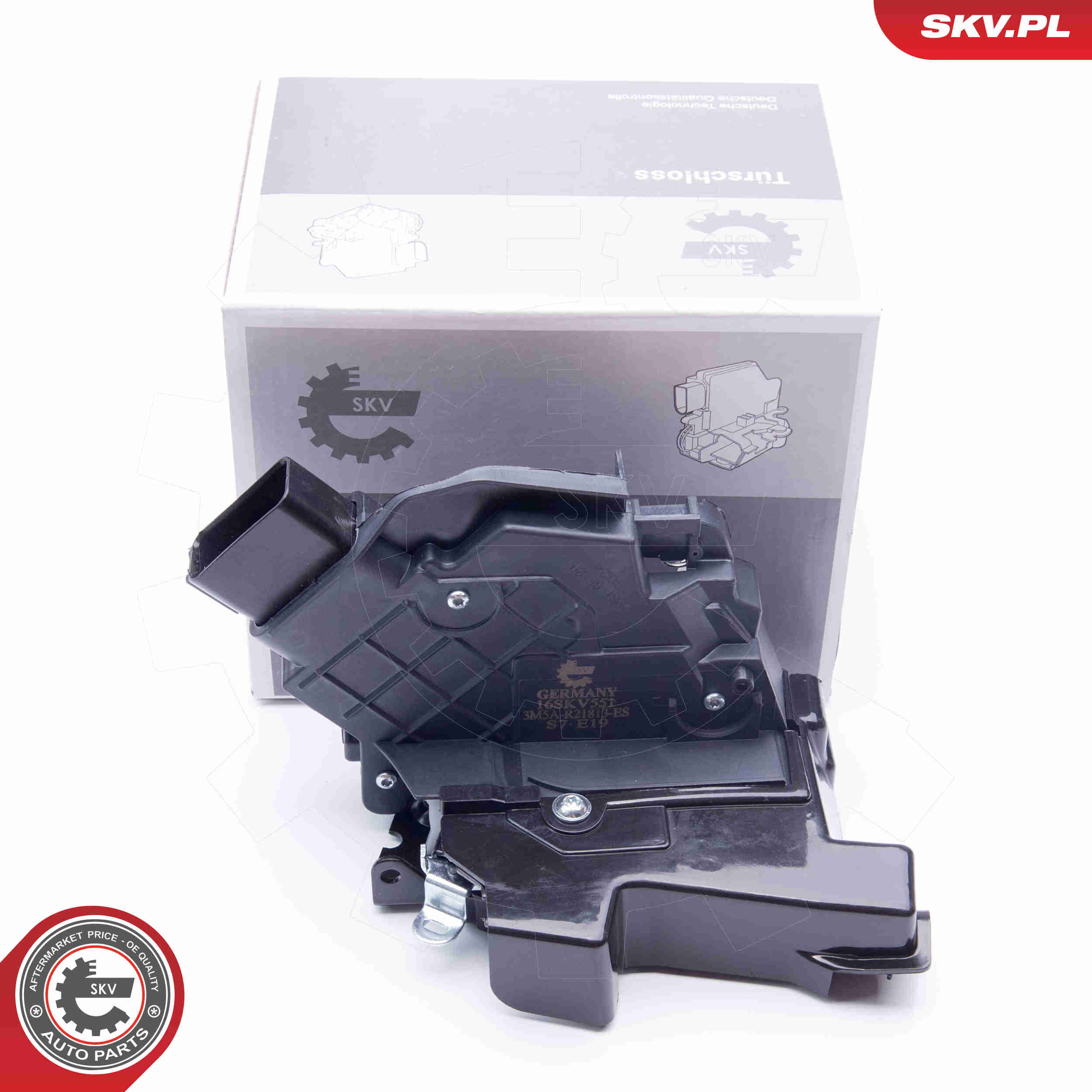 Door Lock - 16SKV551 ESEN SKV