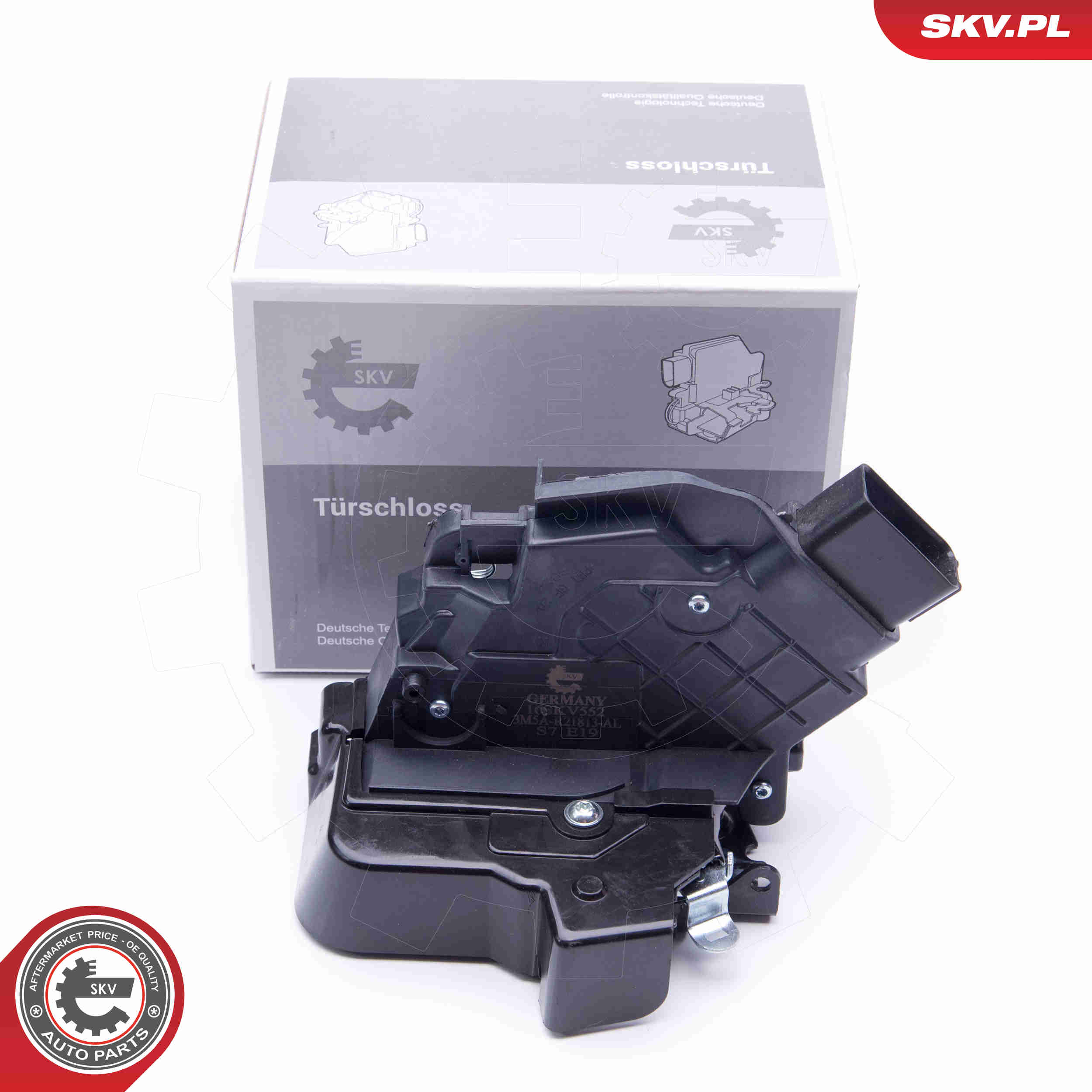 Door Lock - 16SKV552 ESEN SKV