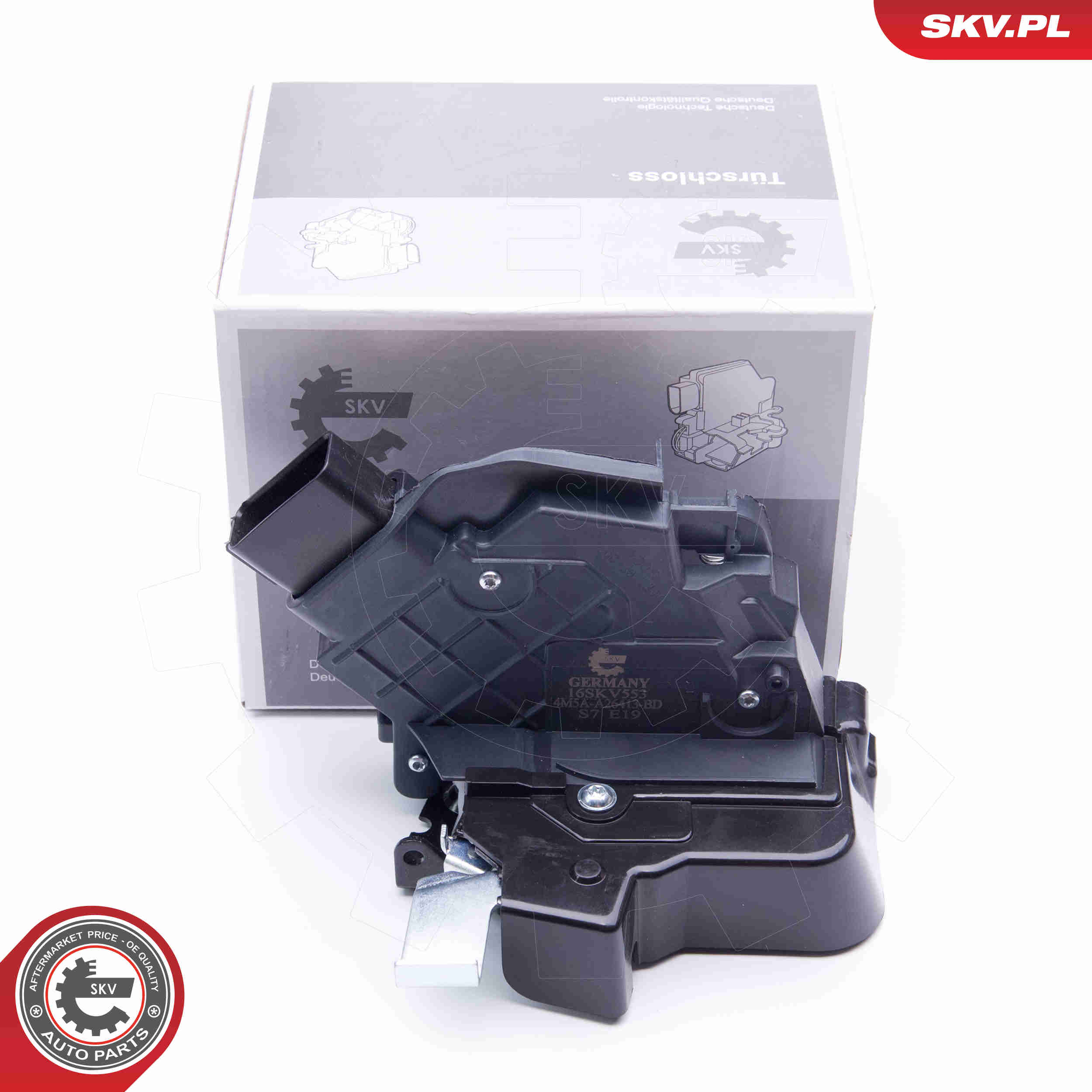 Door Lock - 16SKV553 ESEN SKV