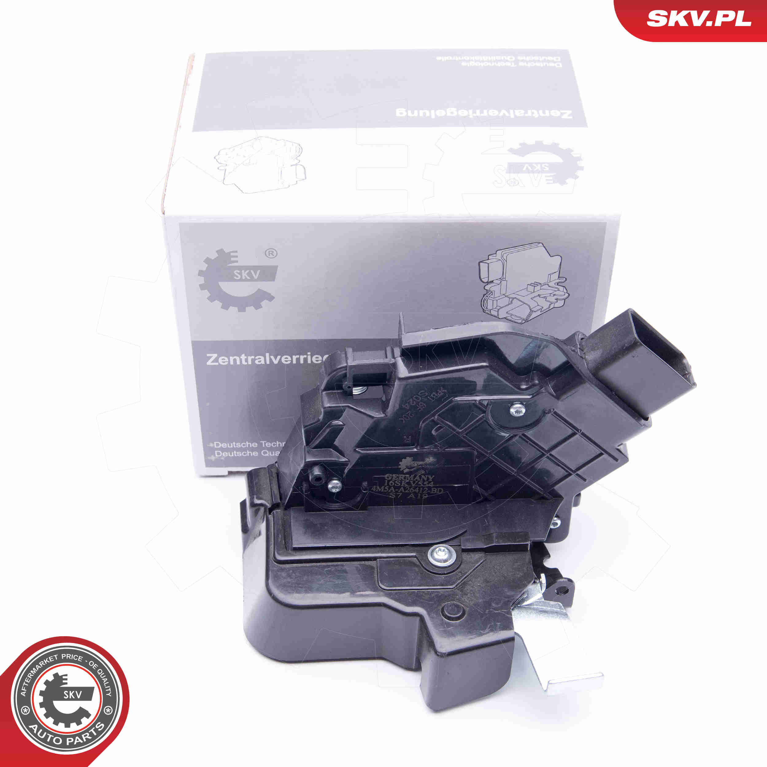 Serratura sport. - 16SKV554 ESEN SKV