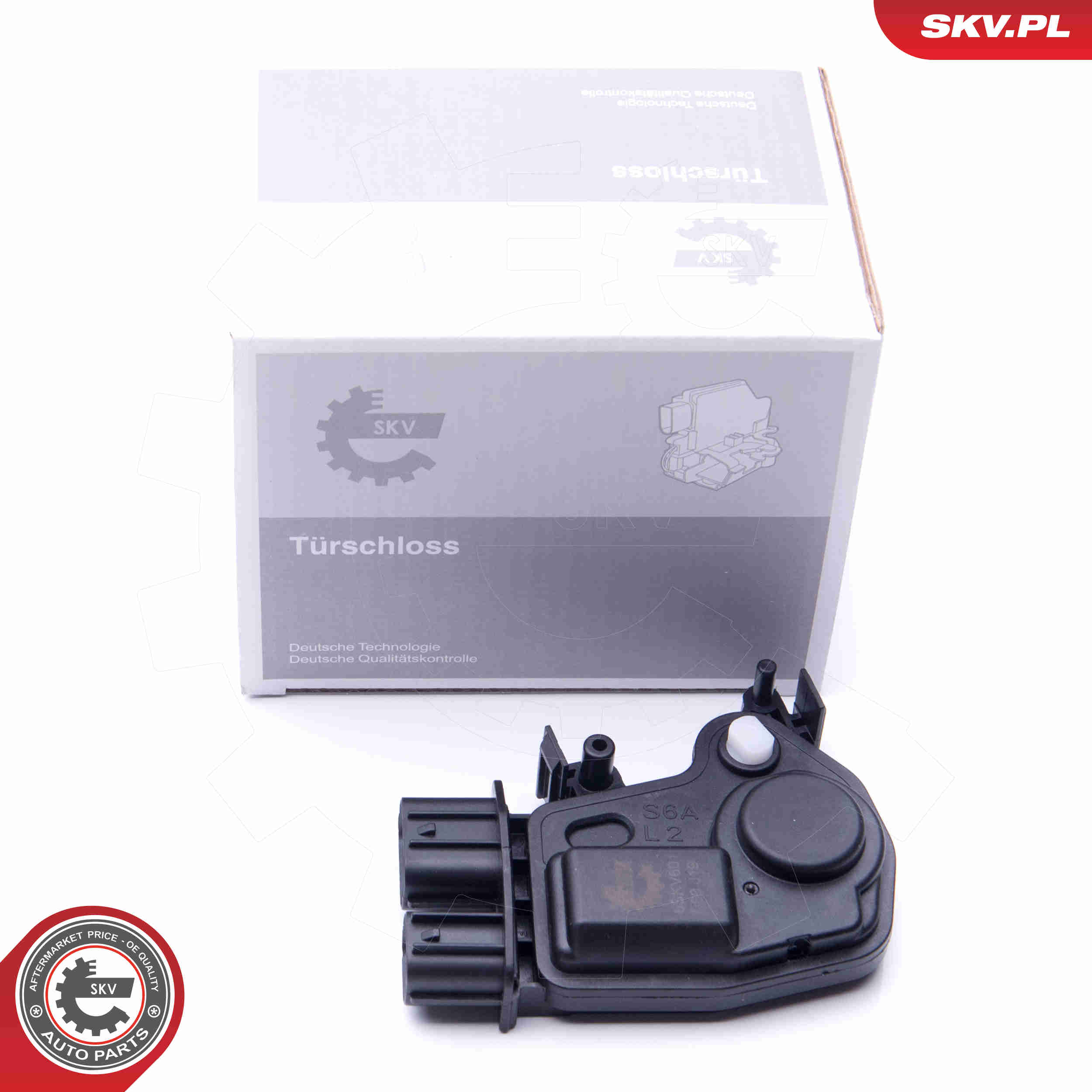 Door Lock - 16SKV601 ESEN SKV