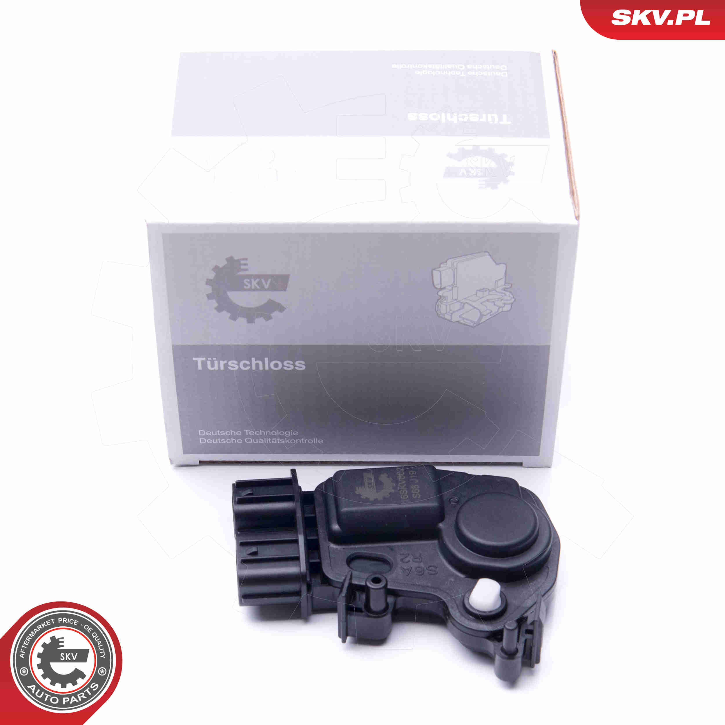 Serratura sport. - 16SKV602 ESEN SKV