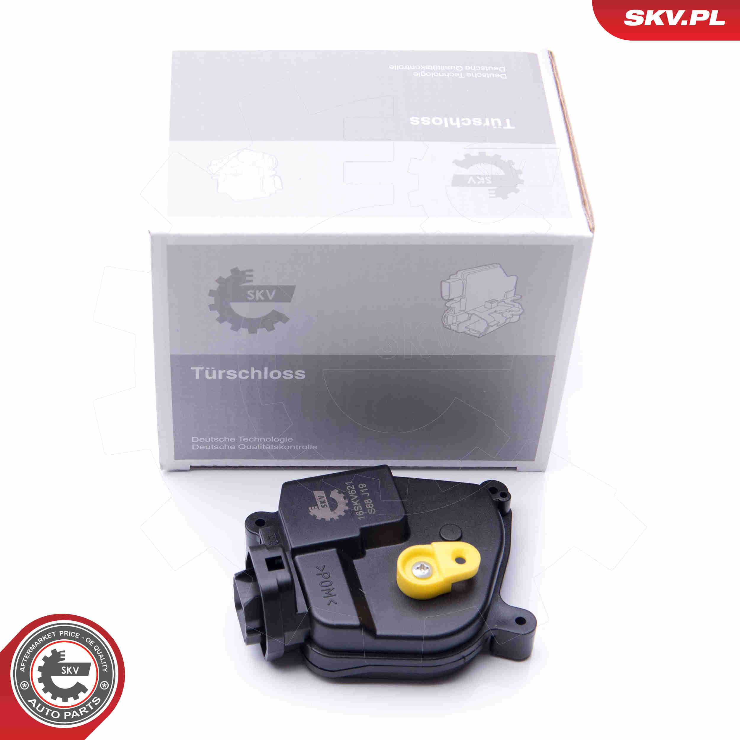 durų užraktas - 16SKV621 ESEN SKV