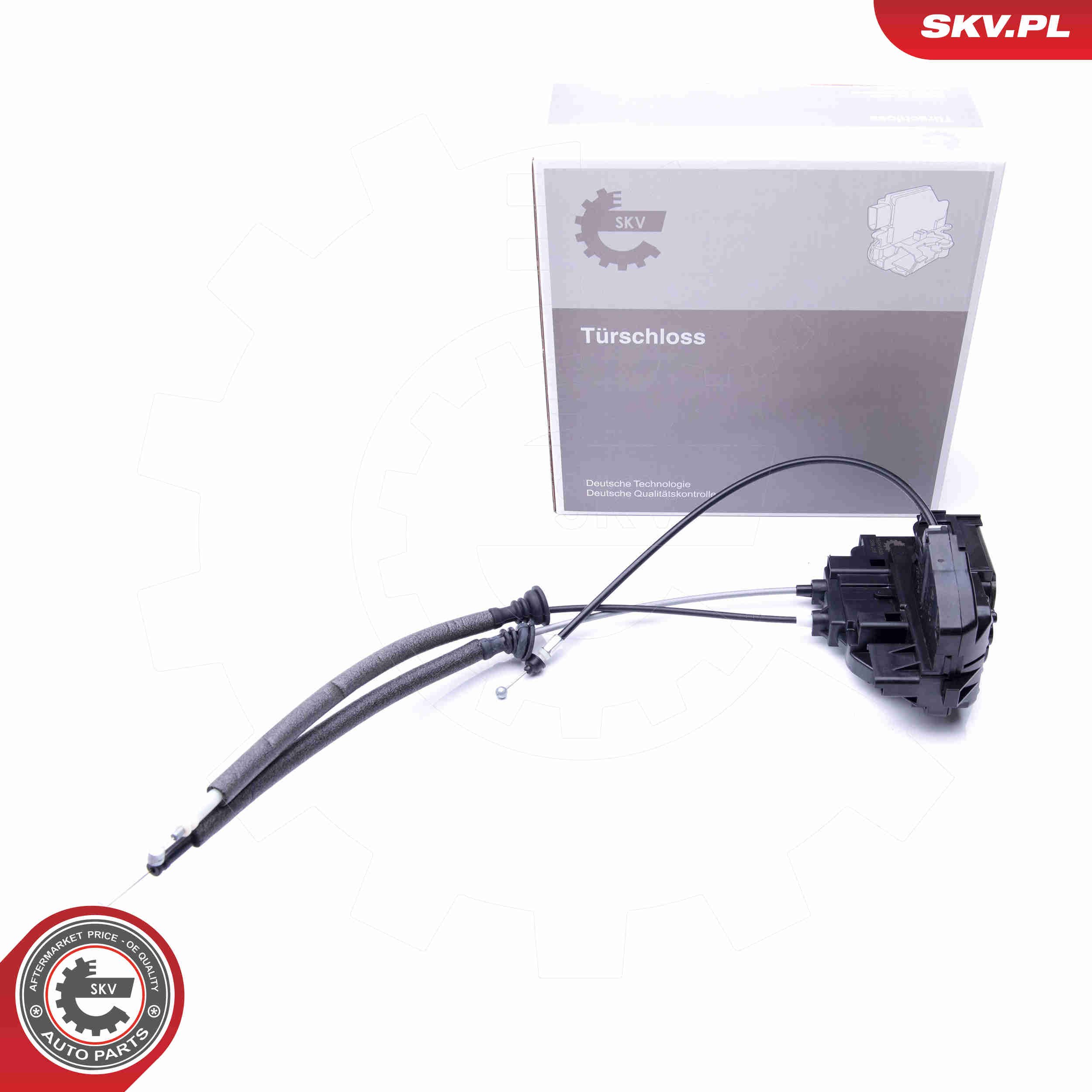 Door Lock - 16SKV633 ESEN SKV