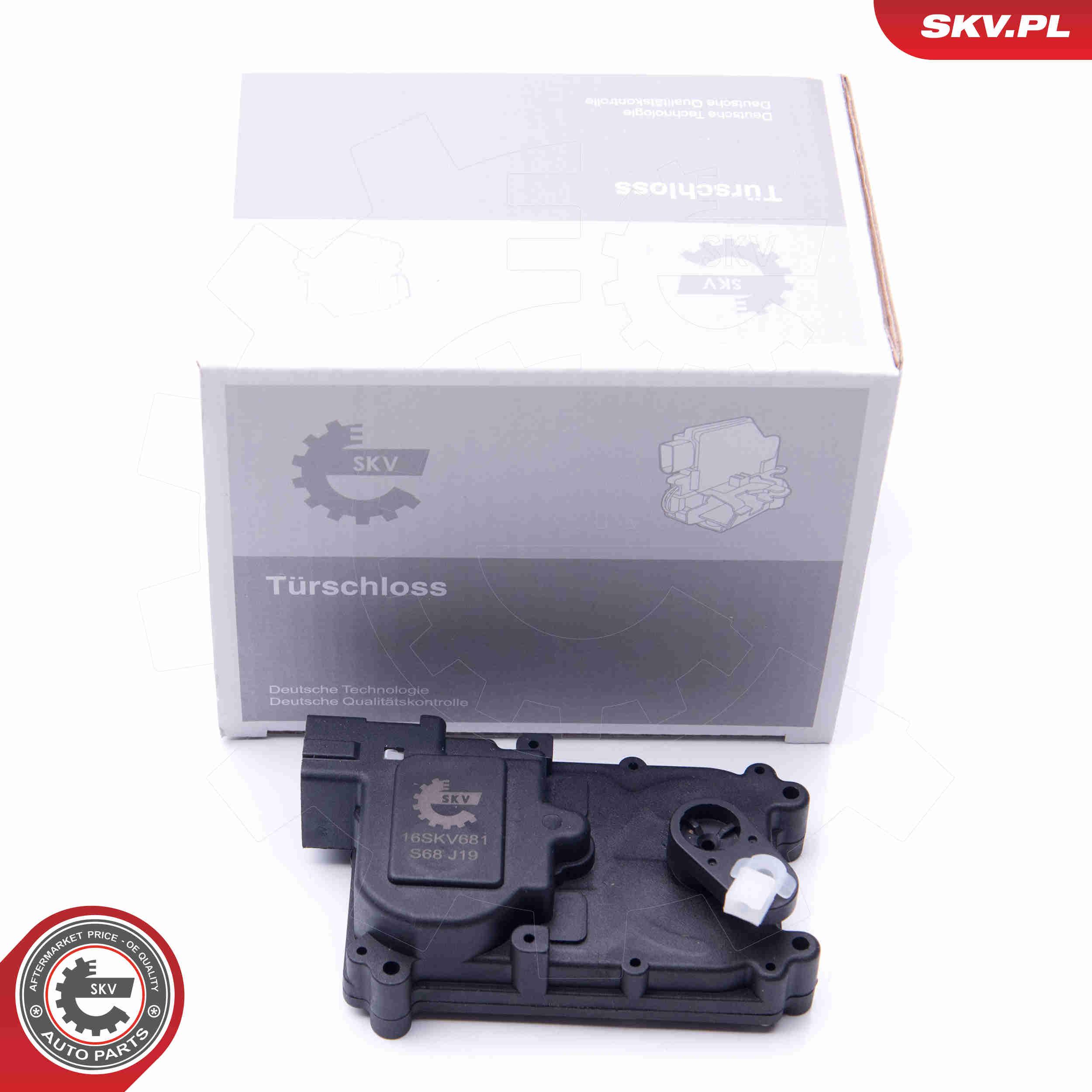 Serratura sport. - 16SKV681 ESEN SKV
