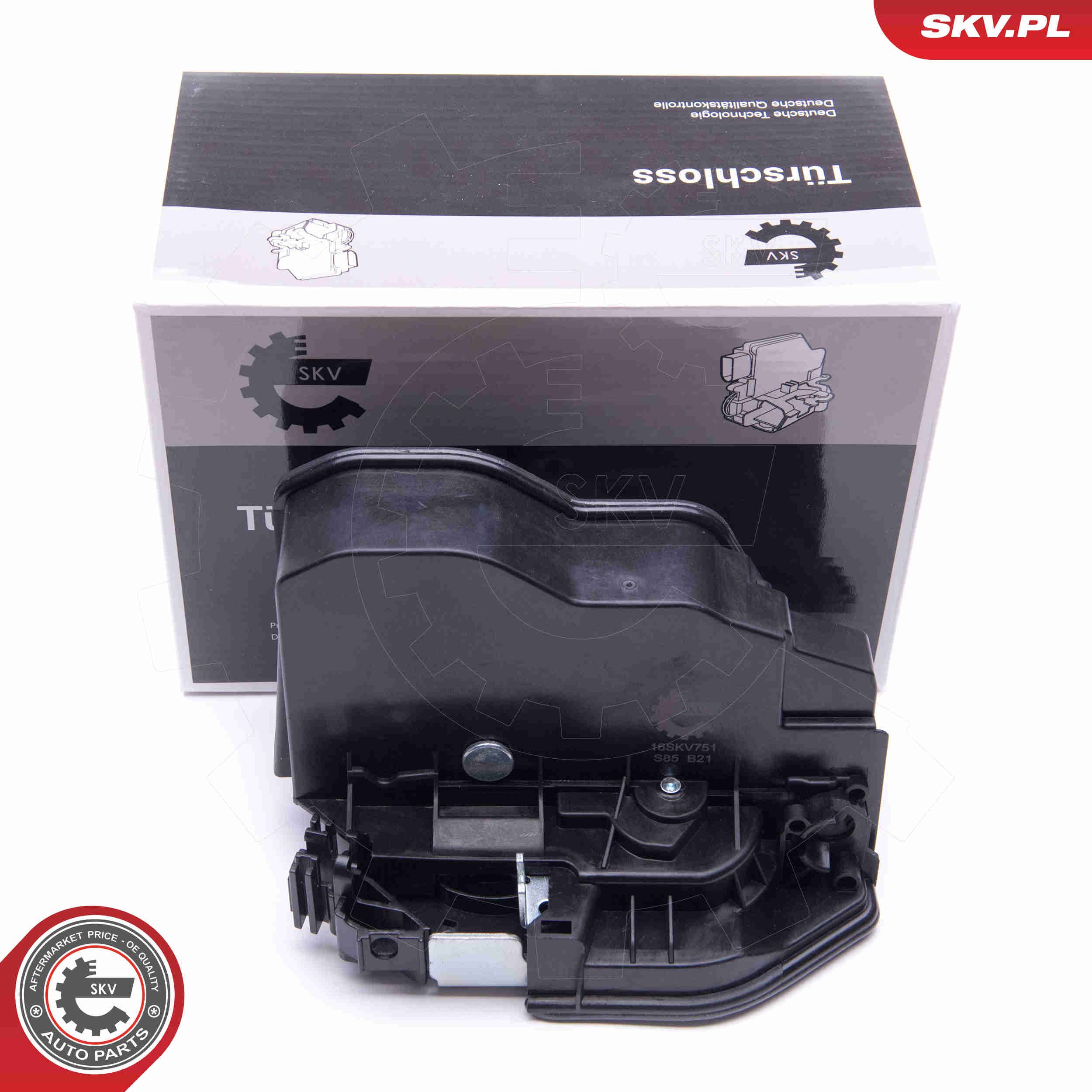 Serratura sport. - 16SKV751 ESEN SKV
