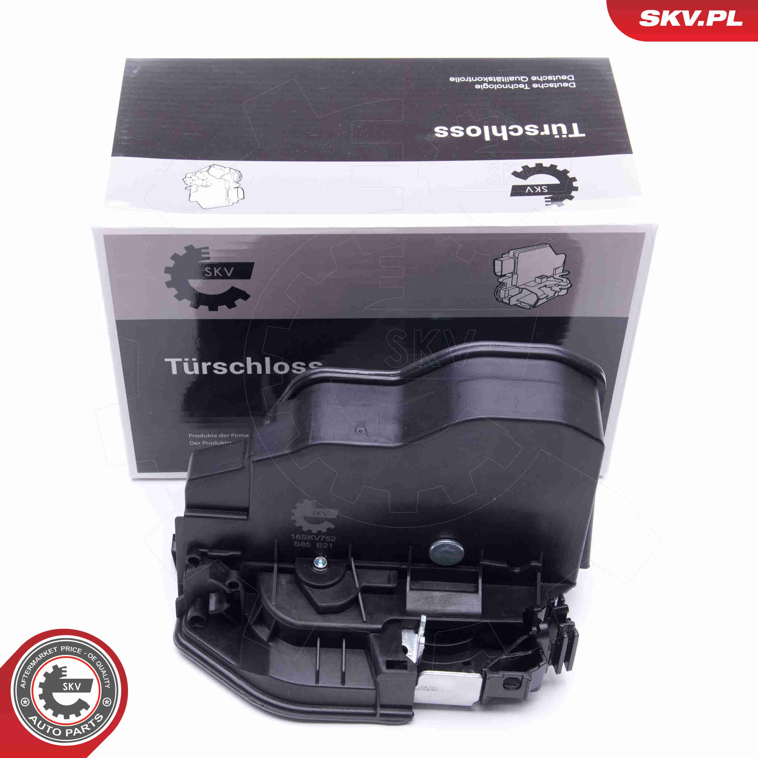 Door Lock - 16SKV752 ESEN SKV