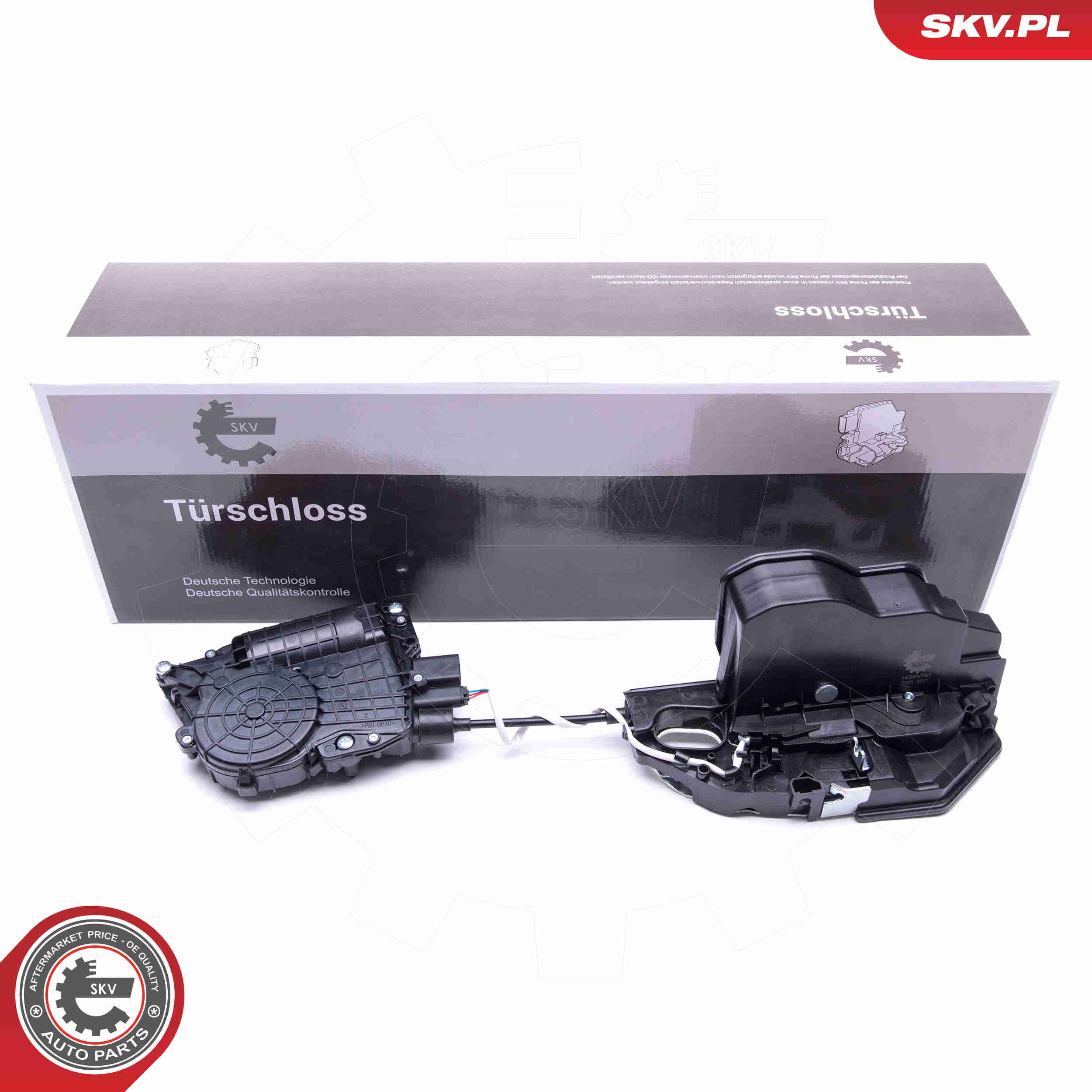 Door Lock - 16SKV761 ESEN SKV