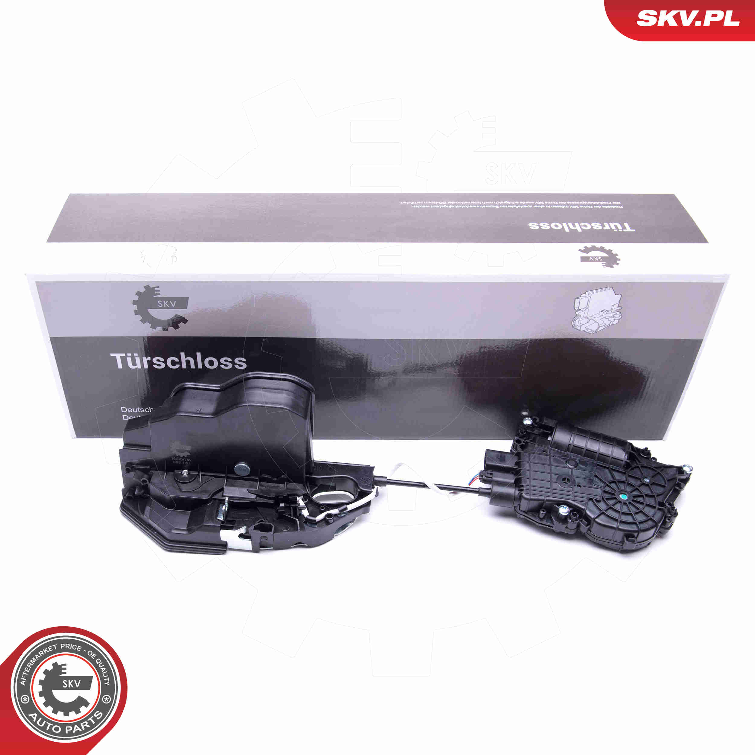 Door Lock - 16SKV762 ESEN SKV