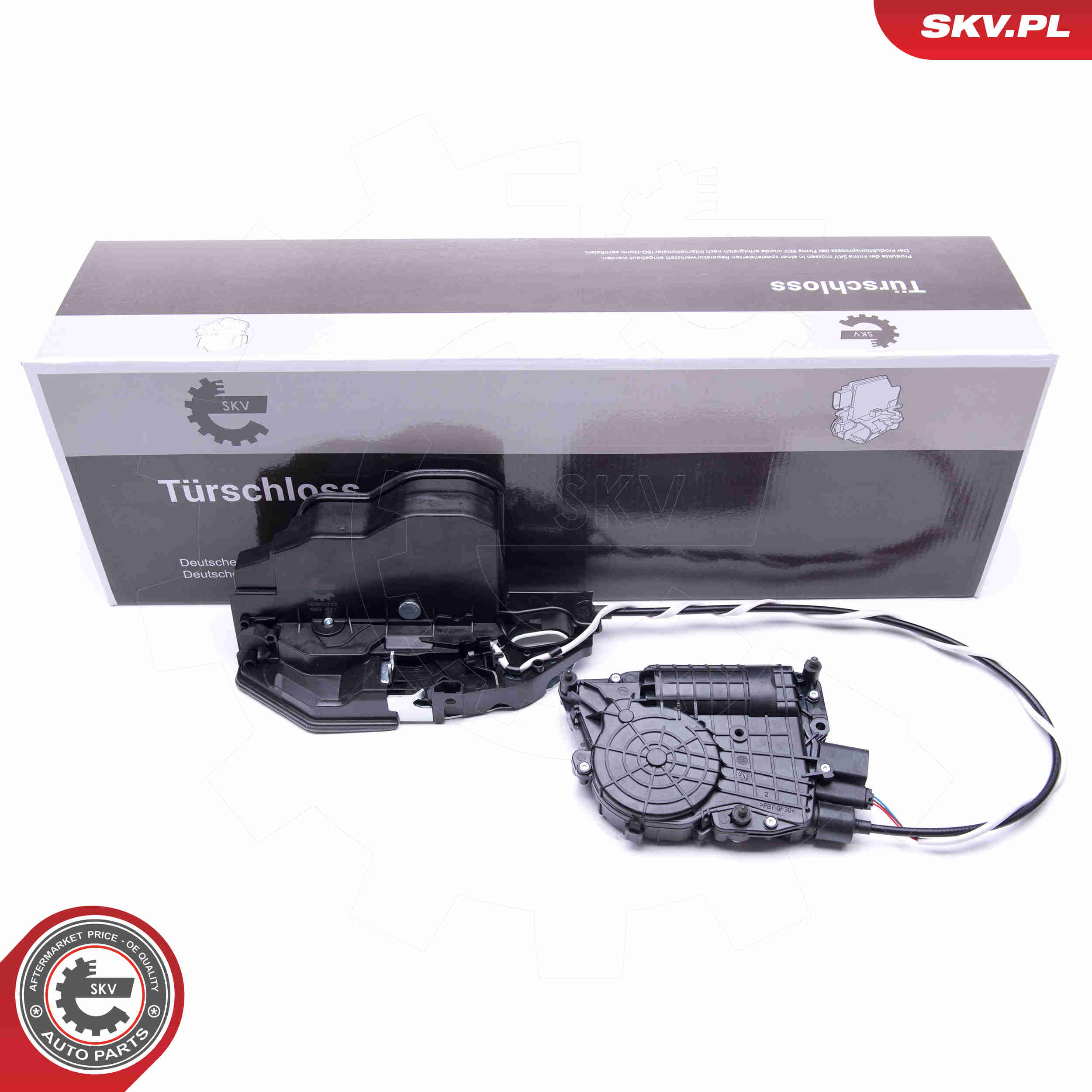 Serratura sport. - 16SKV772 ESEN SKV