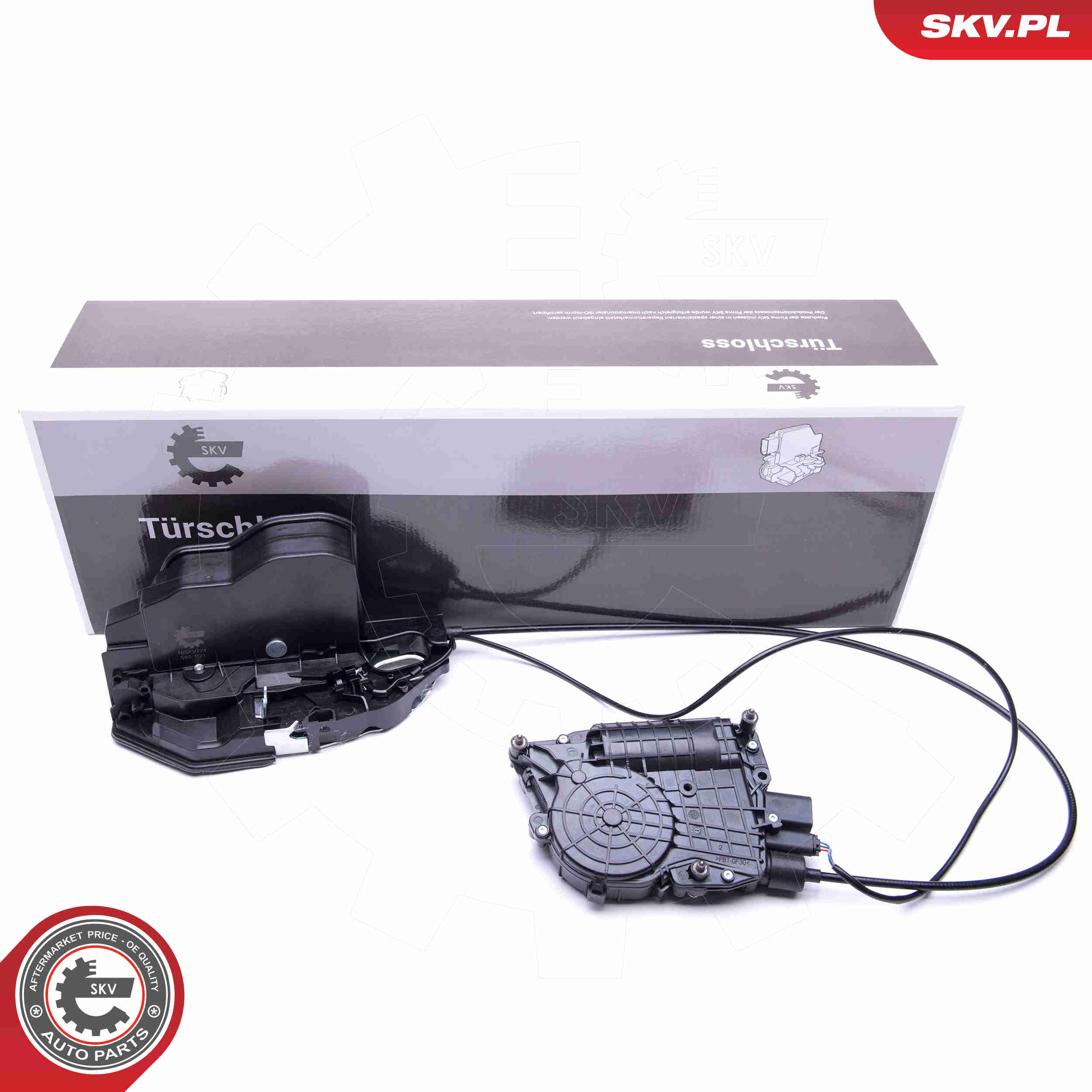 Serratura sport. - 16SKV774 ESEN SKV
