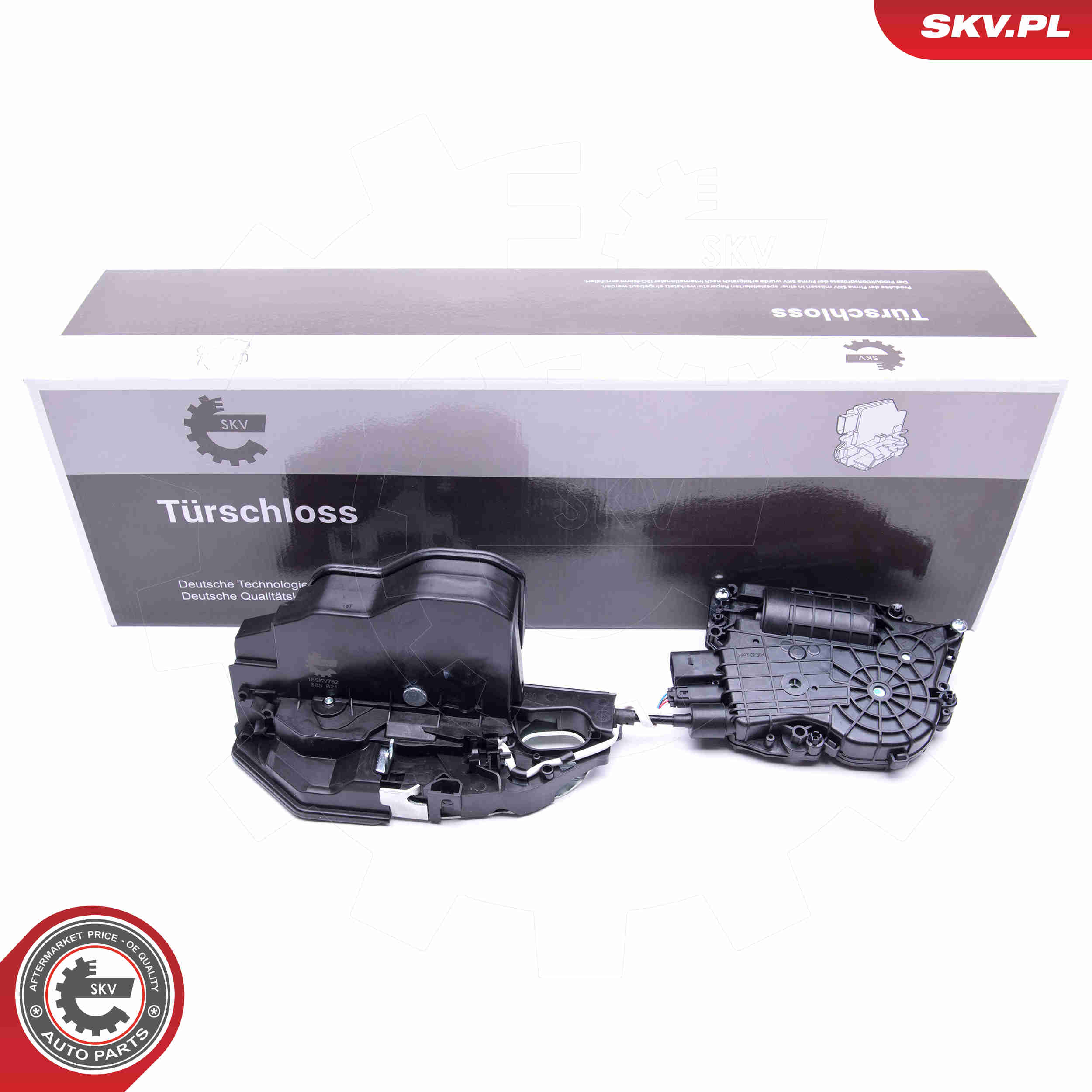 Serratura sport. - 16SKV782 ESEN SKV