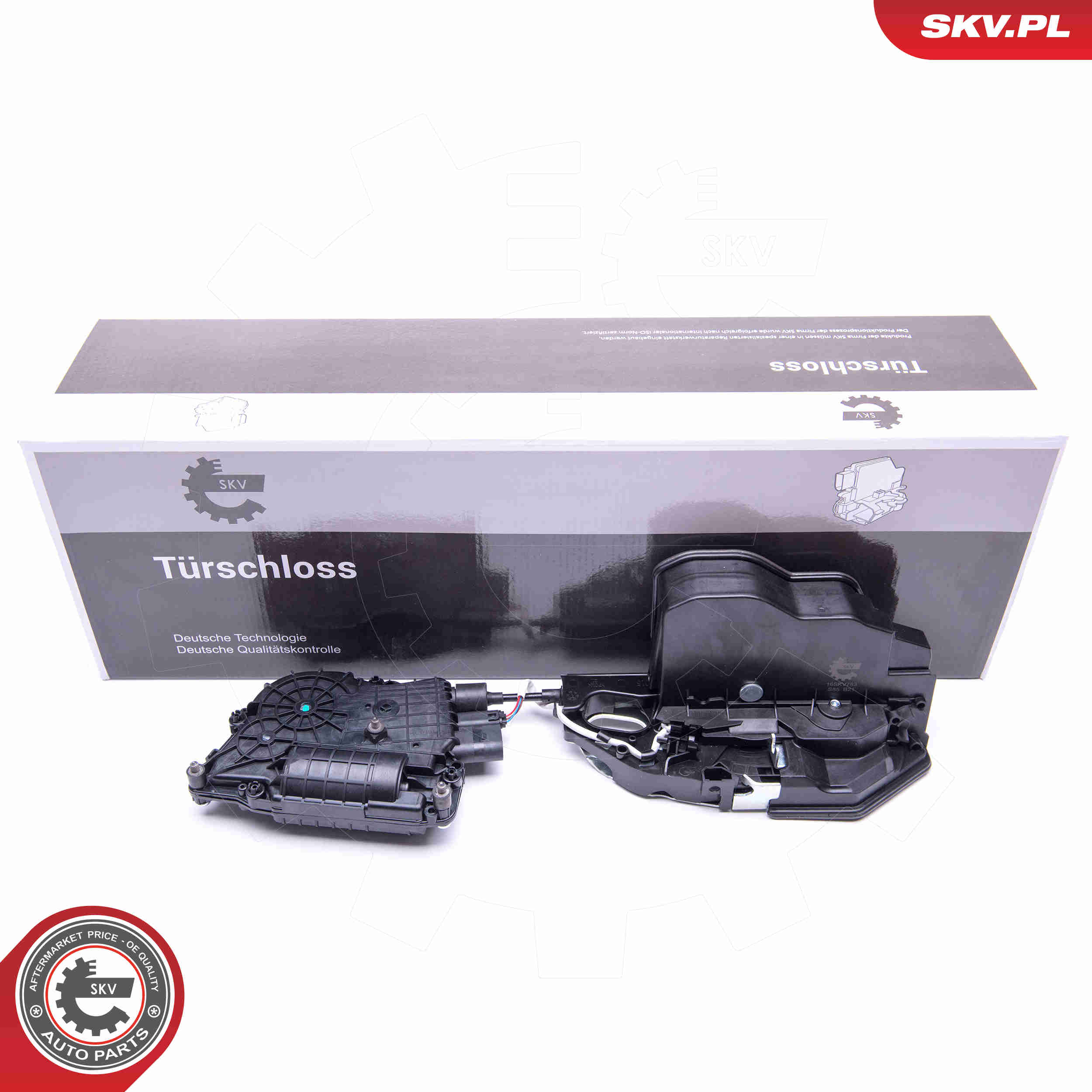 Door Lock - 16SKV783 ESEN SKV