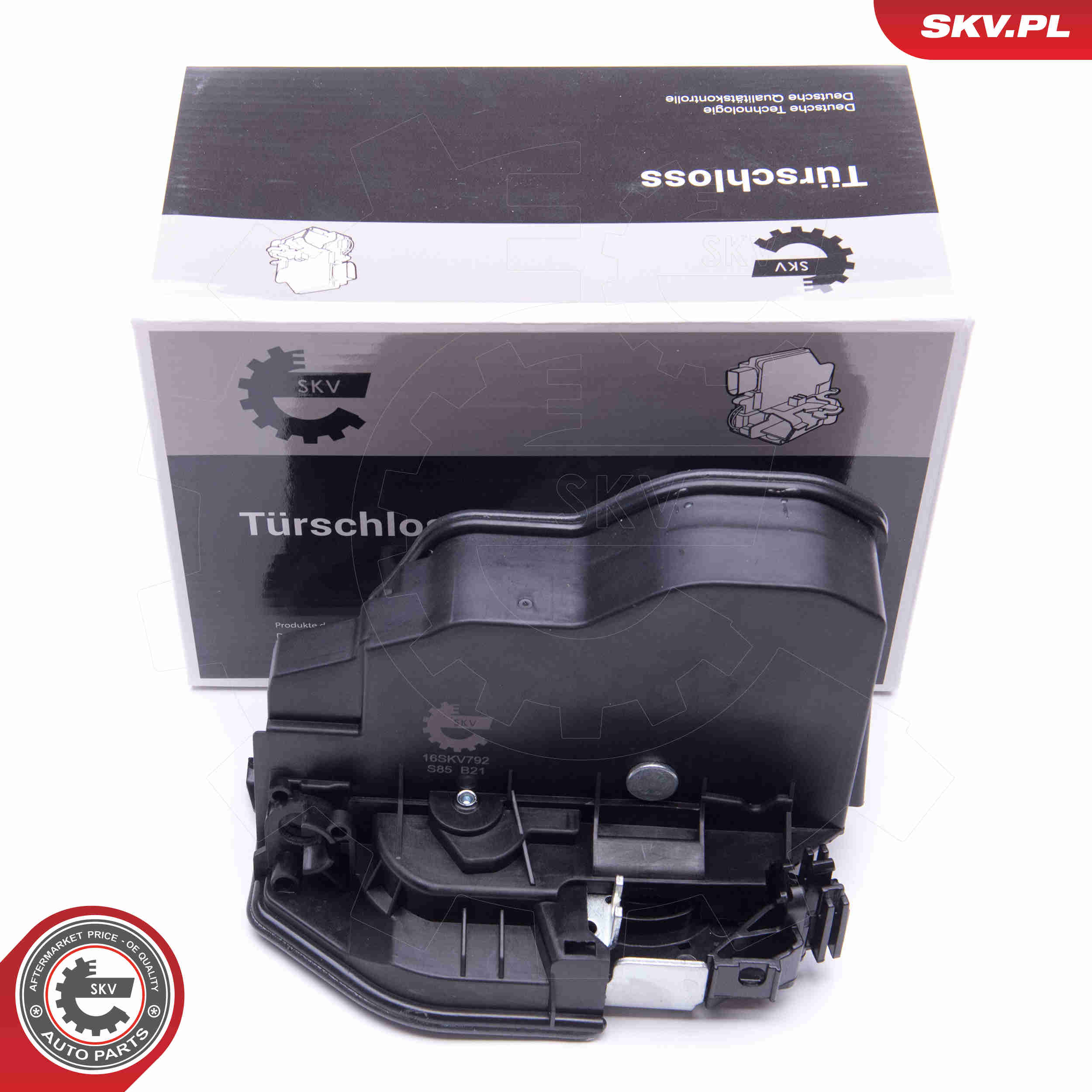 Serratura sport. - 16SKV792 ESEN SKV