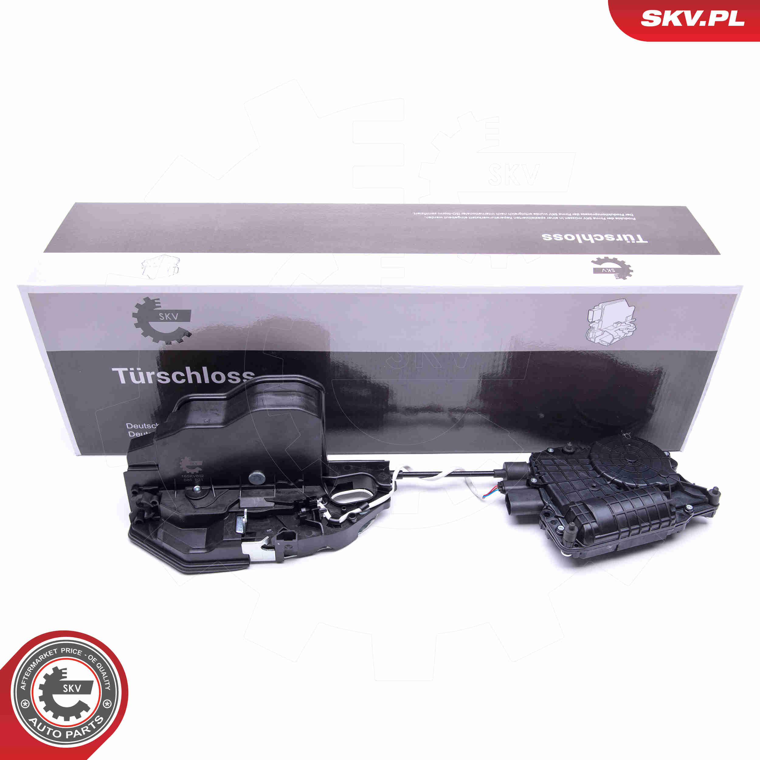 Serratura sport. - 16SKV802 ESEN SKV