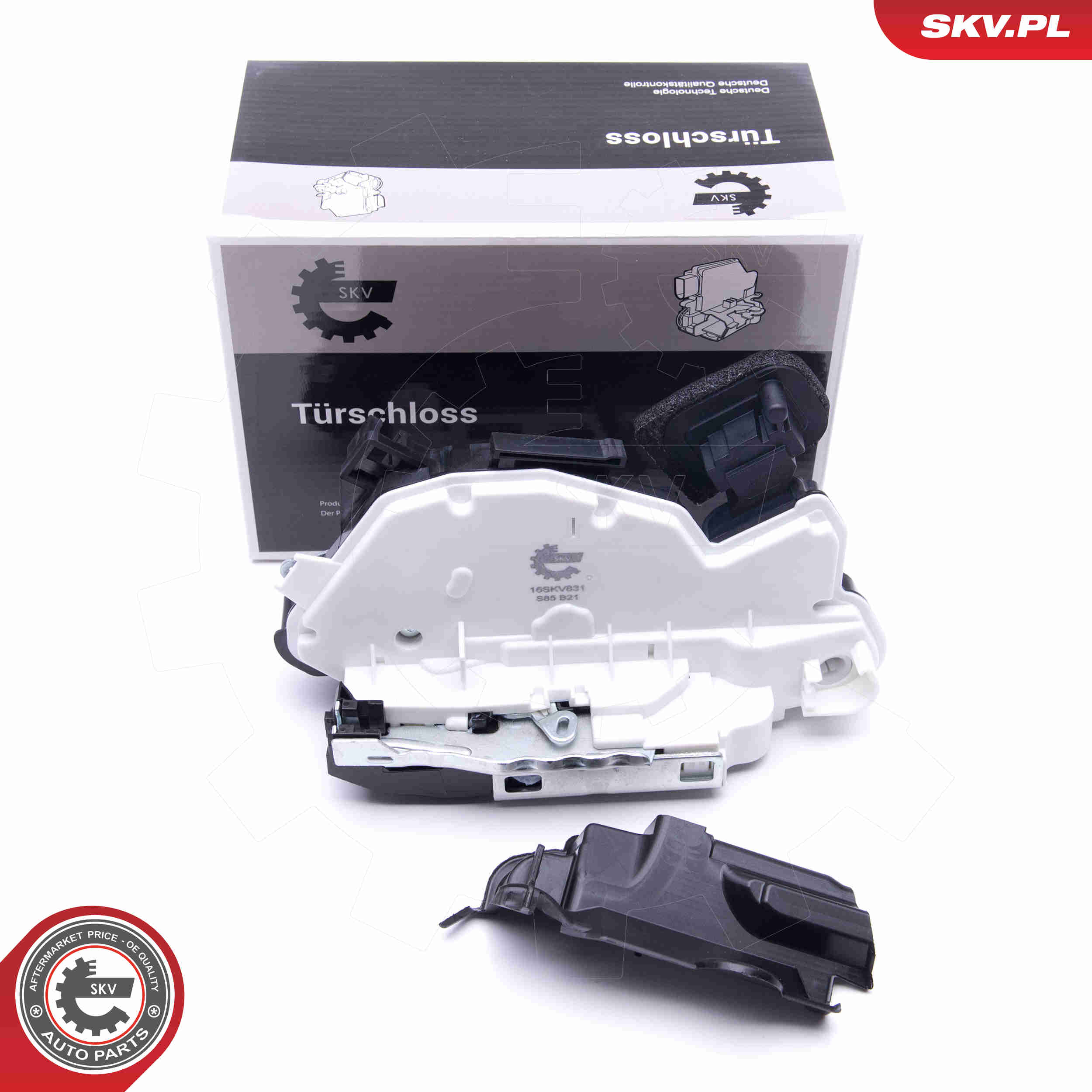 Замок двери - 16SKV831 ESEN SKV