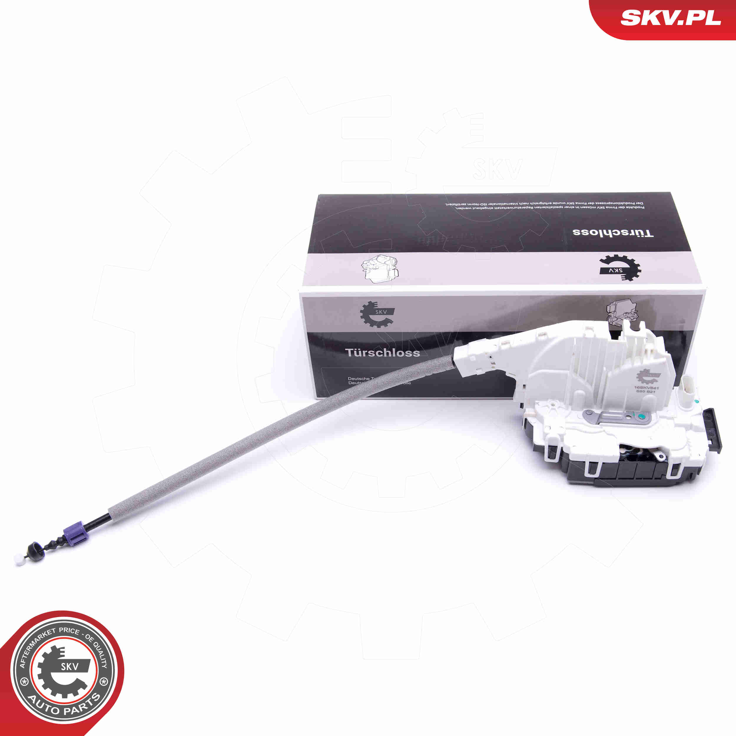 Serratura sport. - 16SKV841 ESEN SKV