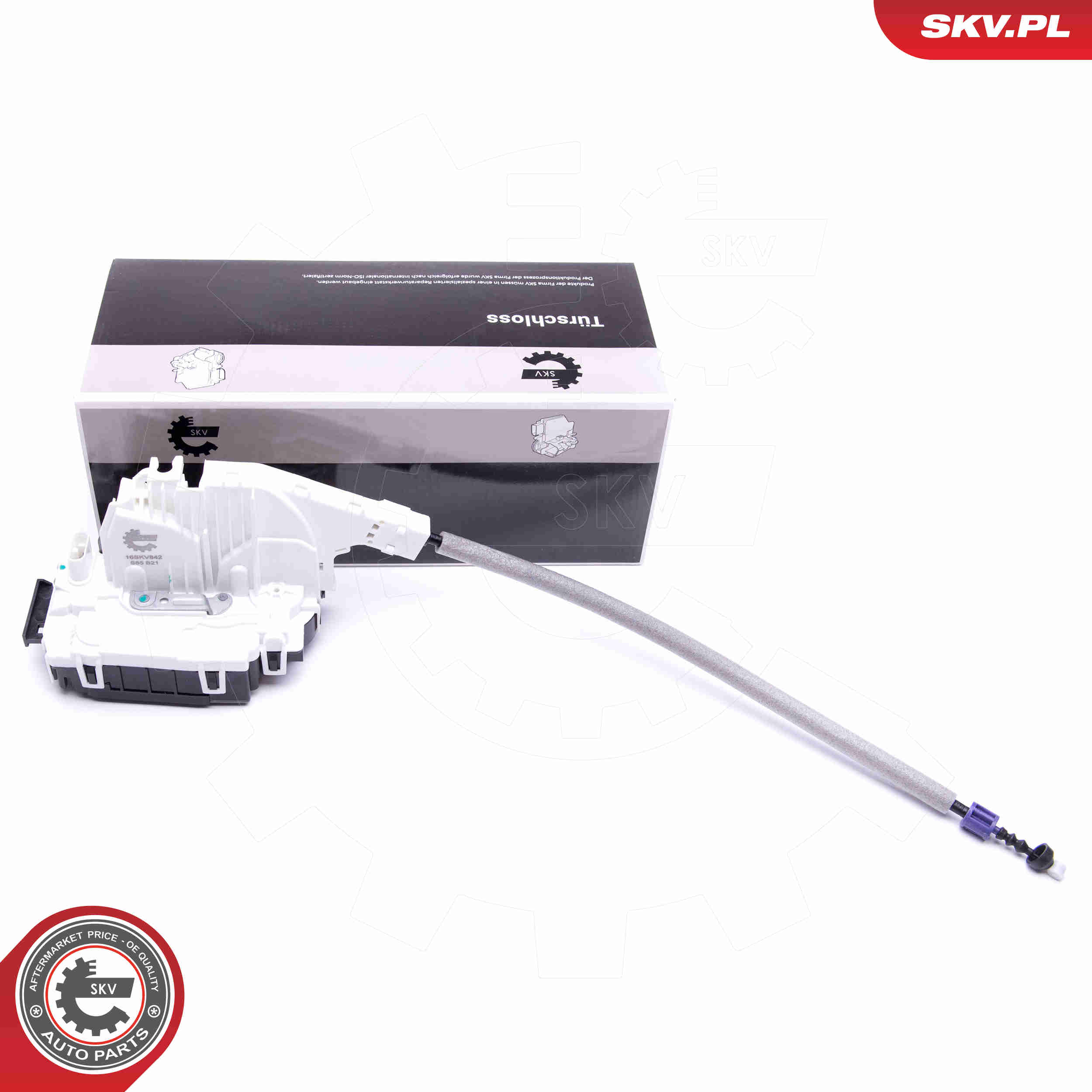 Door Lock - 16SKV842 ESEN SKV