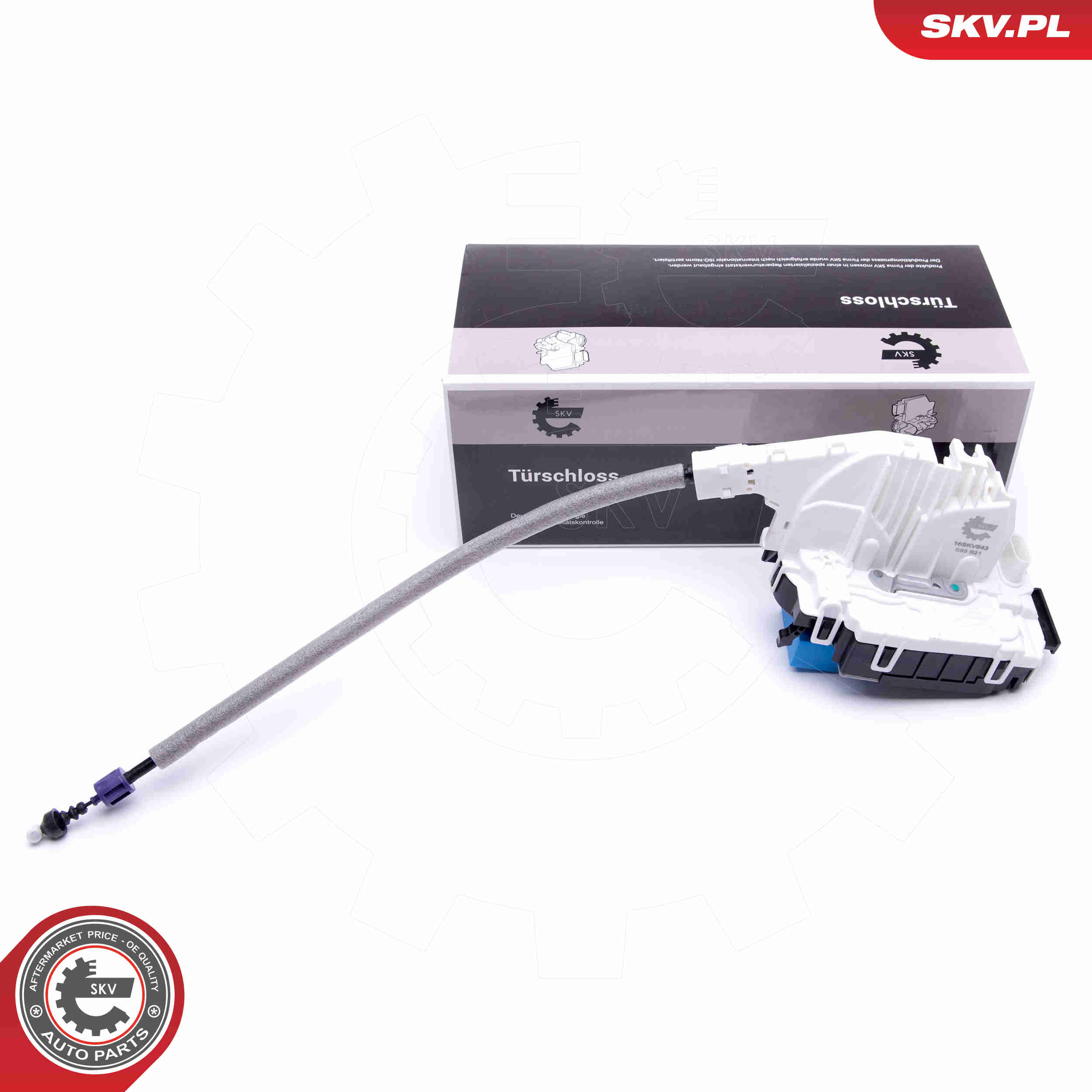 Door Lock - 16SKV843 ESEN SKV