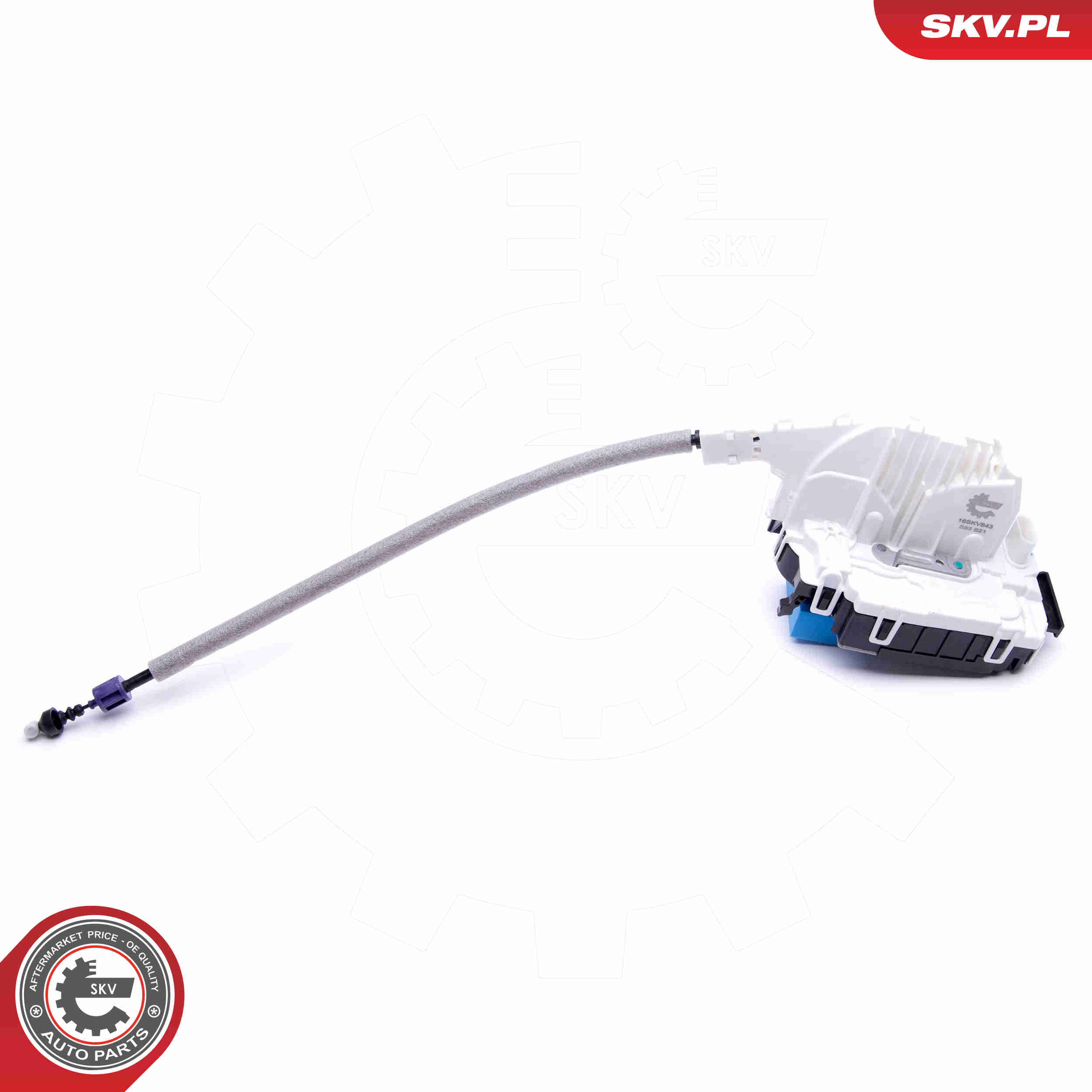 Door Lock - 16SKV843 ESEN SKV