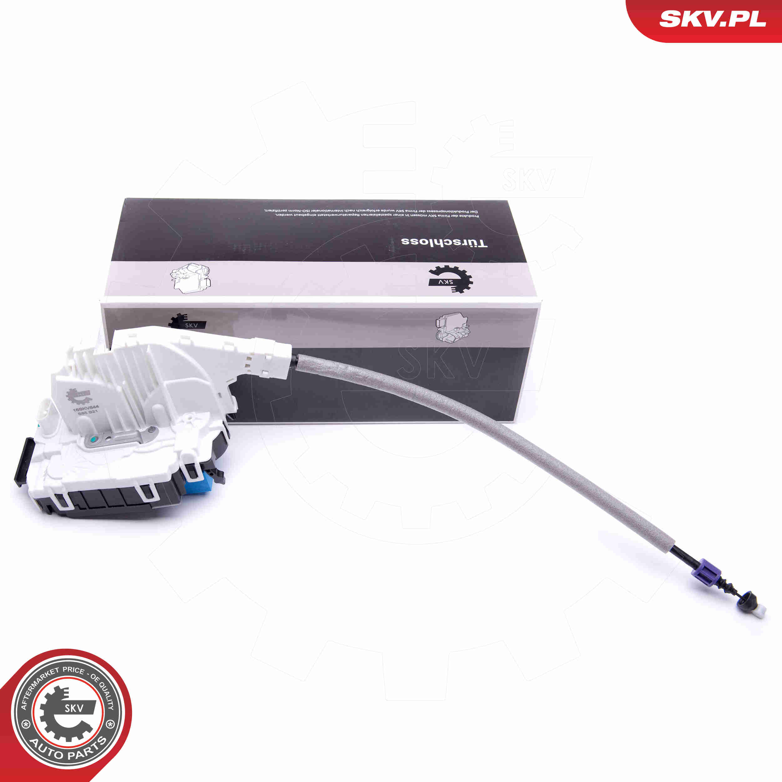 Door Lock - 16SKV844 ESEN SKV