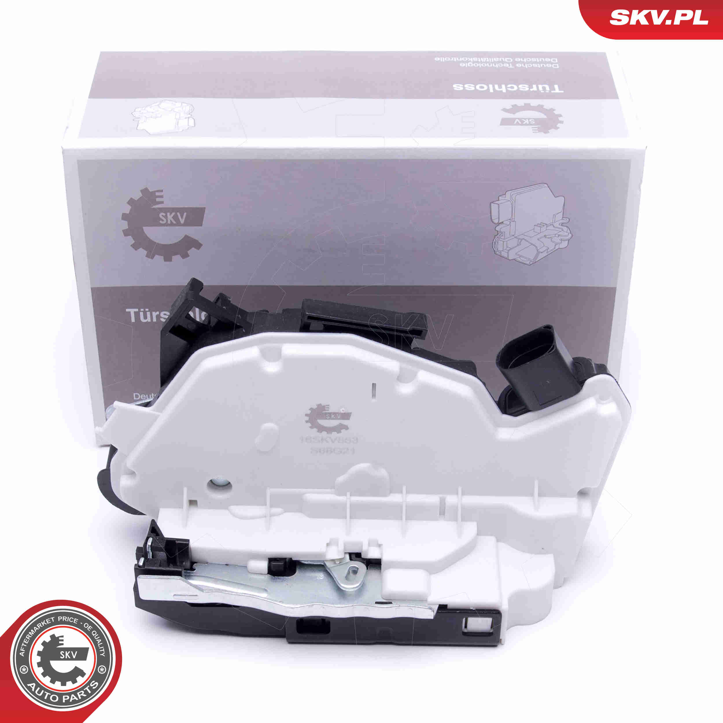 Door Lock - 16SKV853 ESEN SKV