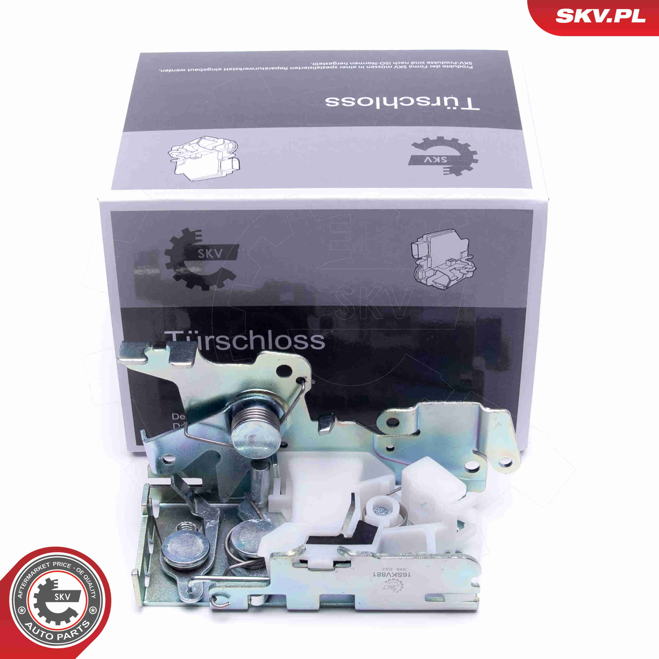 Door Lock - 16SKV881 ESEN SKV