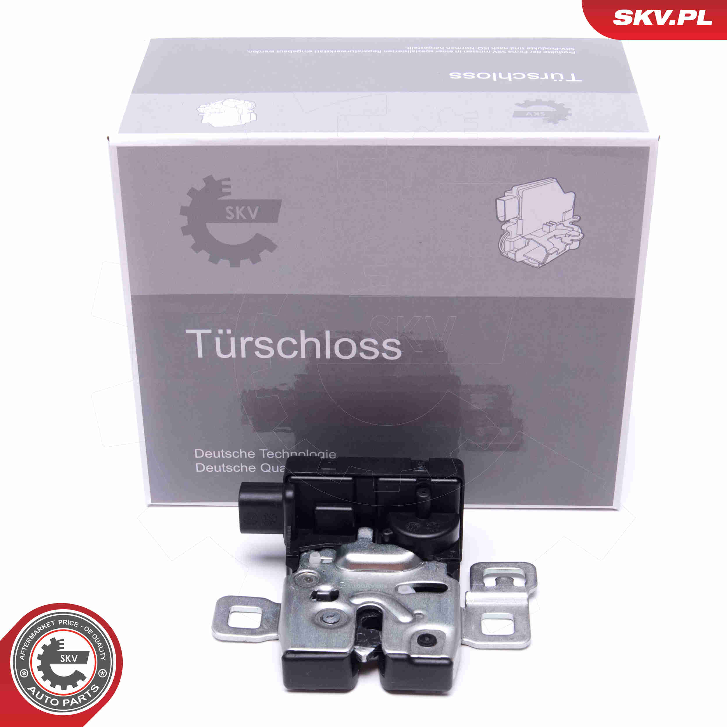 Tailgate Lock - 16SKV893 ESEN SKV