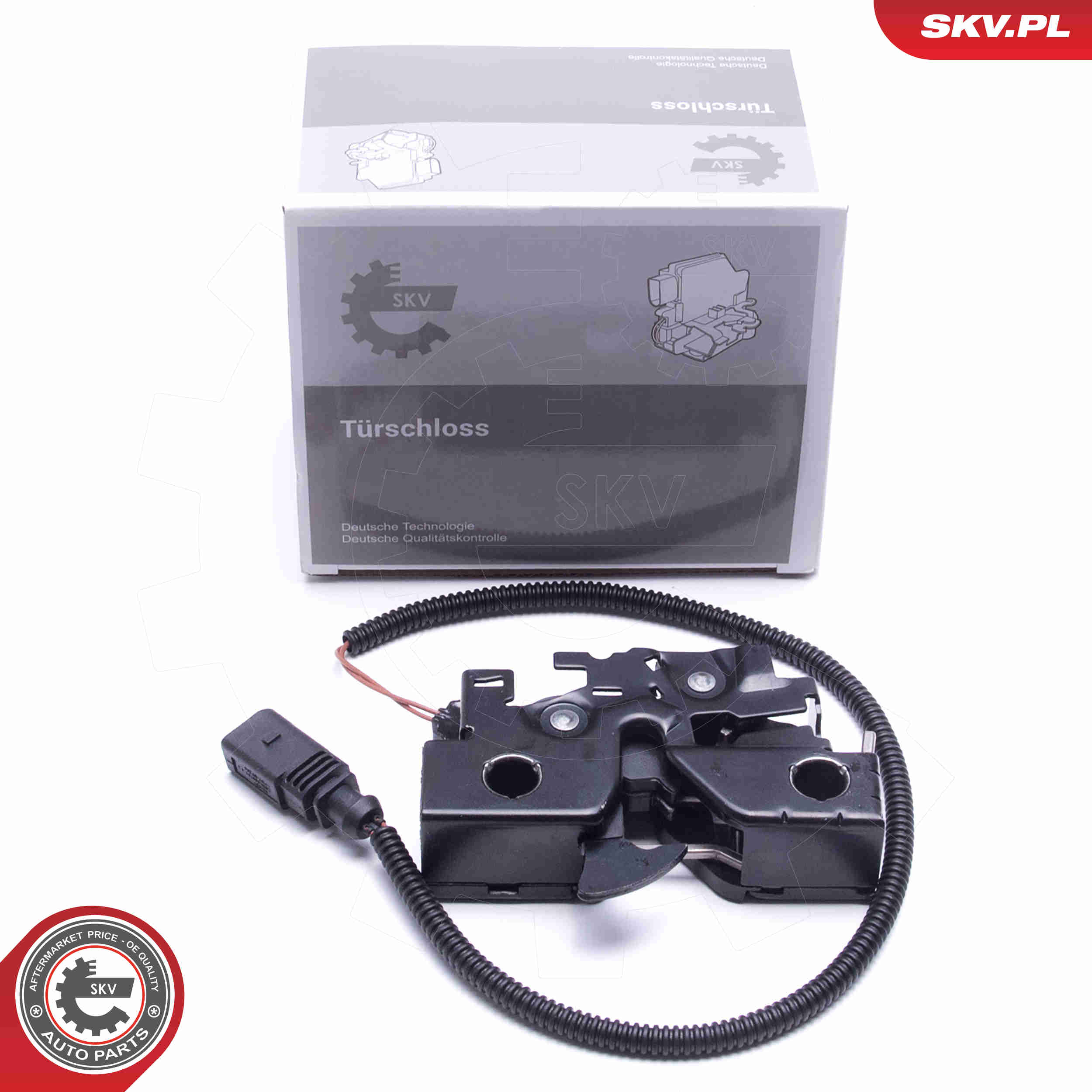 Serrat. cofano motore - 16SKV895 ESEN SKV