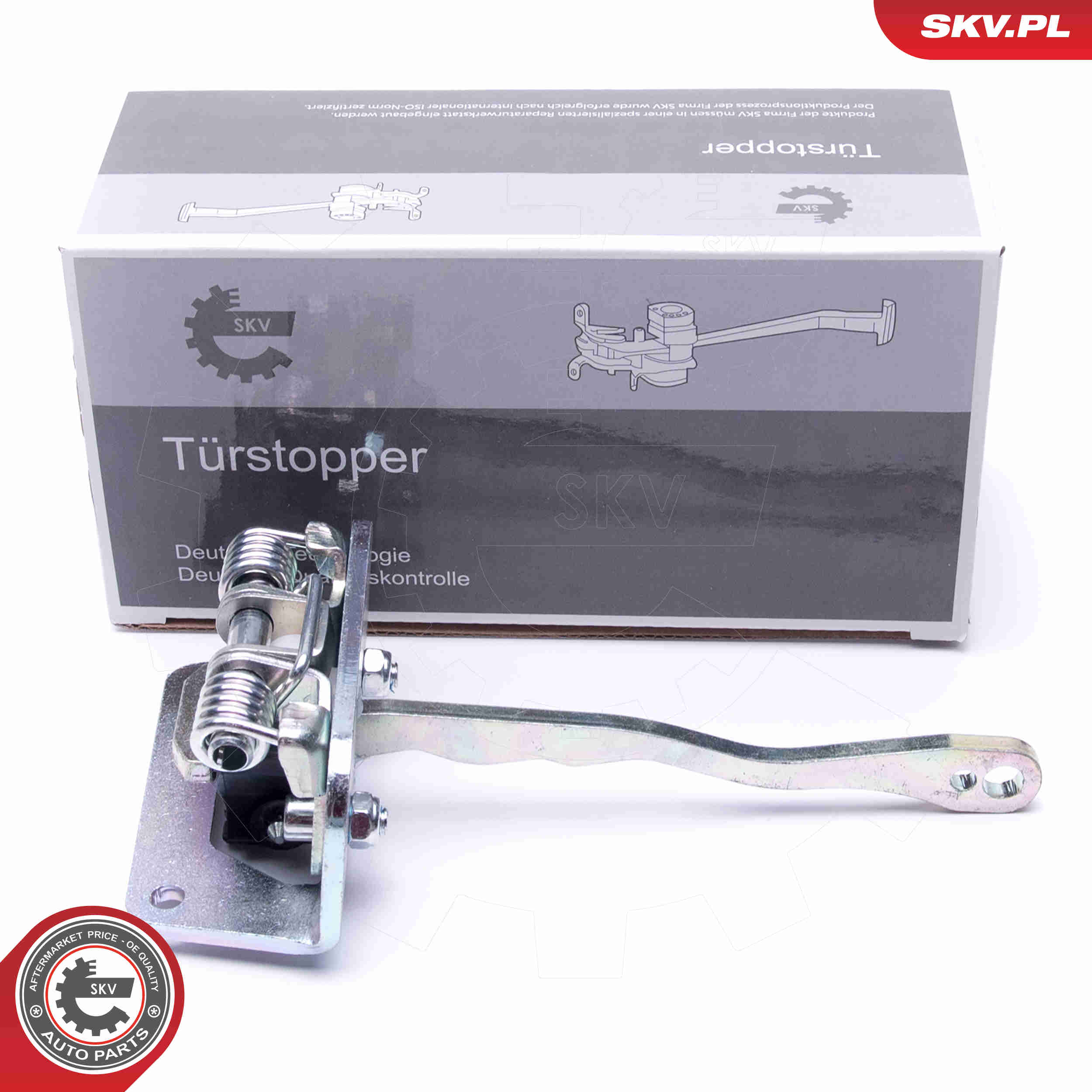 durų sklendė - 16SKV901 ESEN SKV