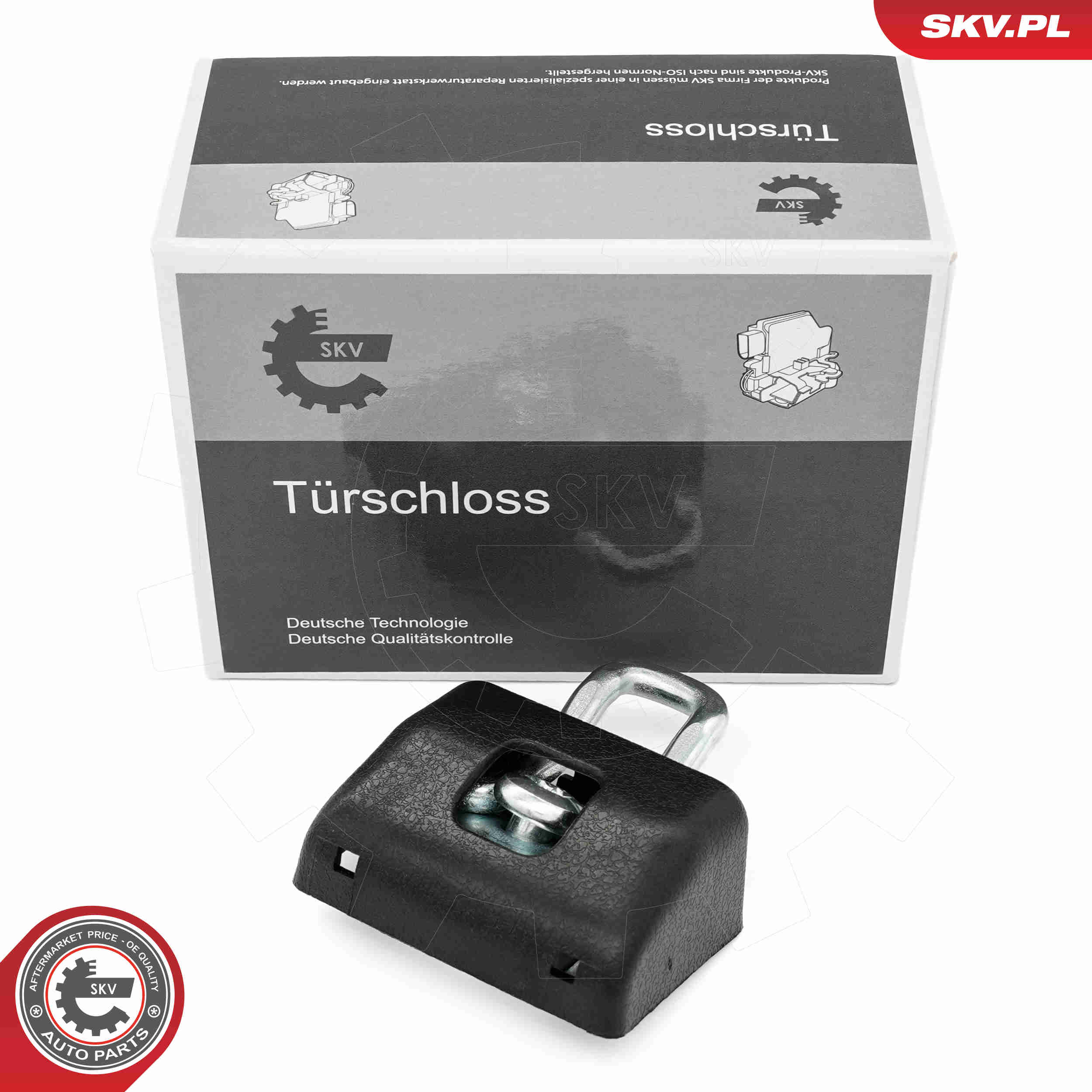 Boot Lock - 16SKV940 ESEN SKV