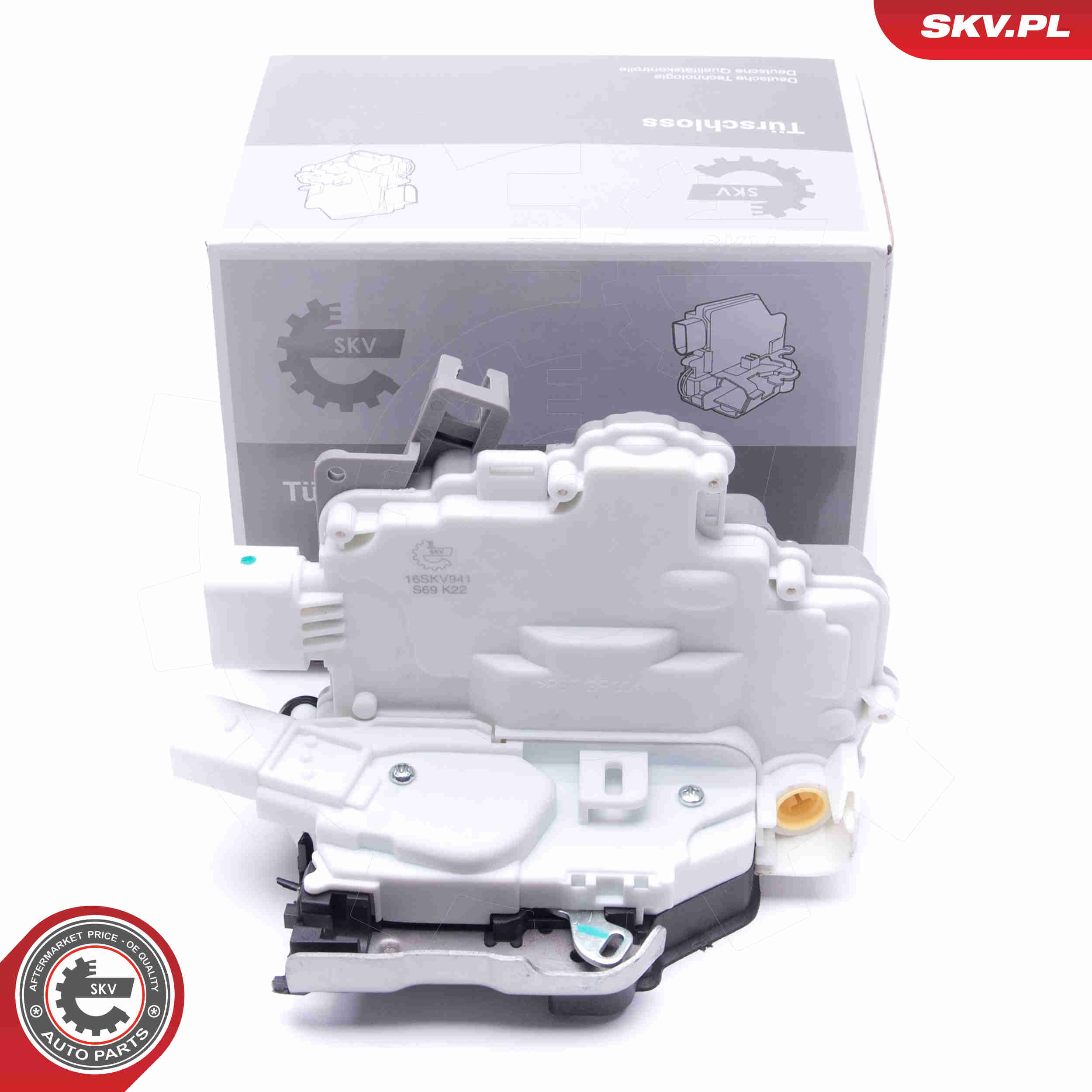 Door Lock - 16SKV941 ESEN SKV