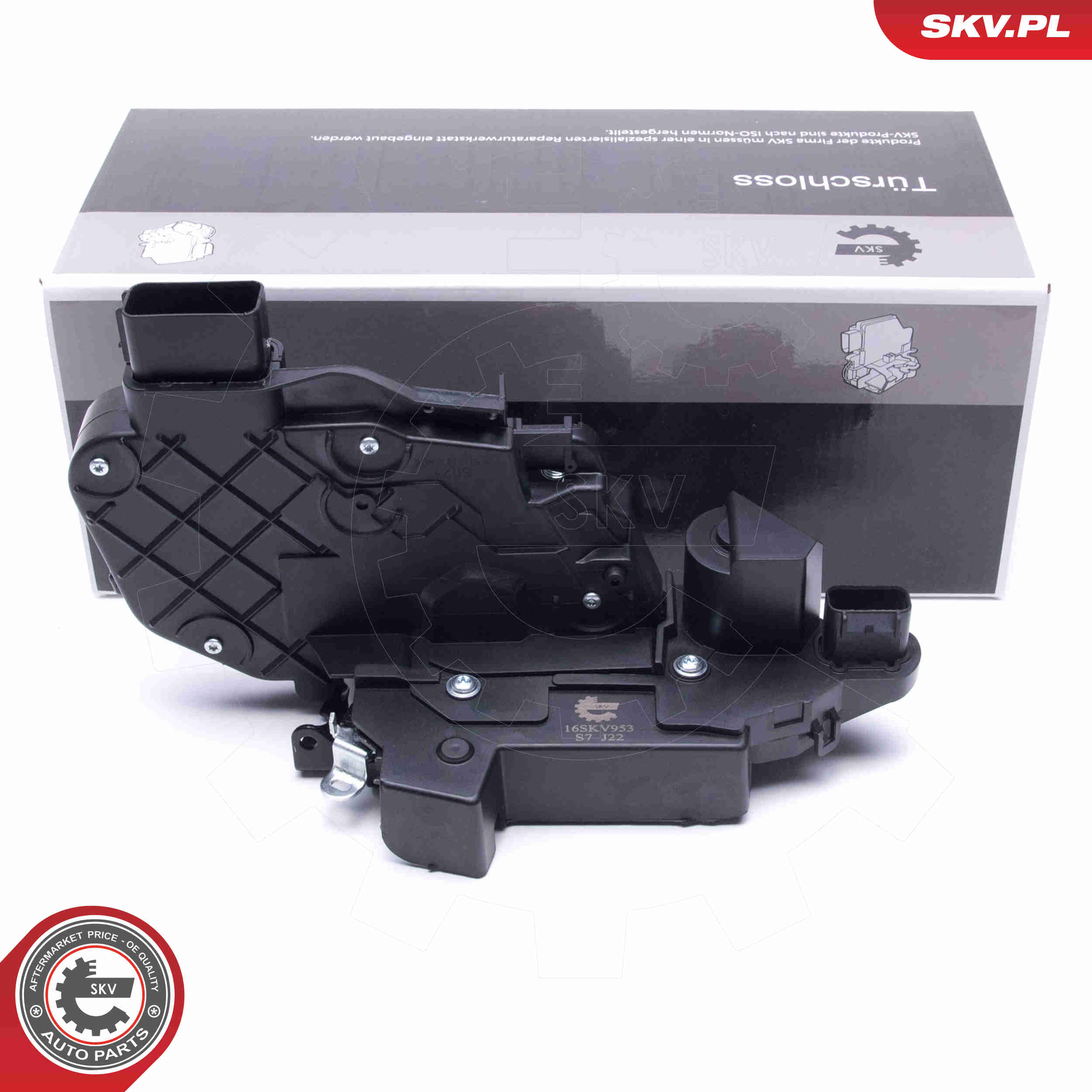 Serratura sport. - 16SKV953 ESEN SKV