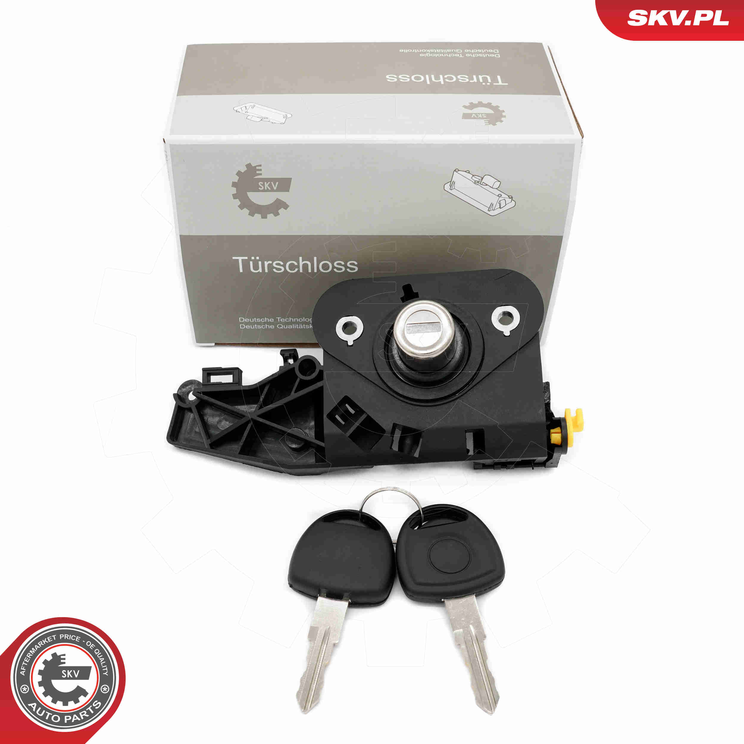Tailgate Lock - 16SKV993 ESEN SKV