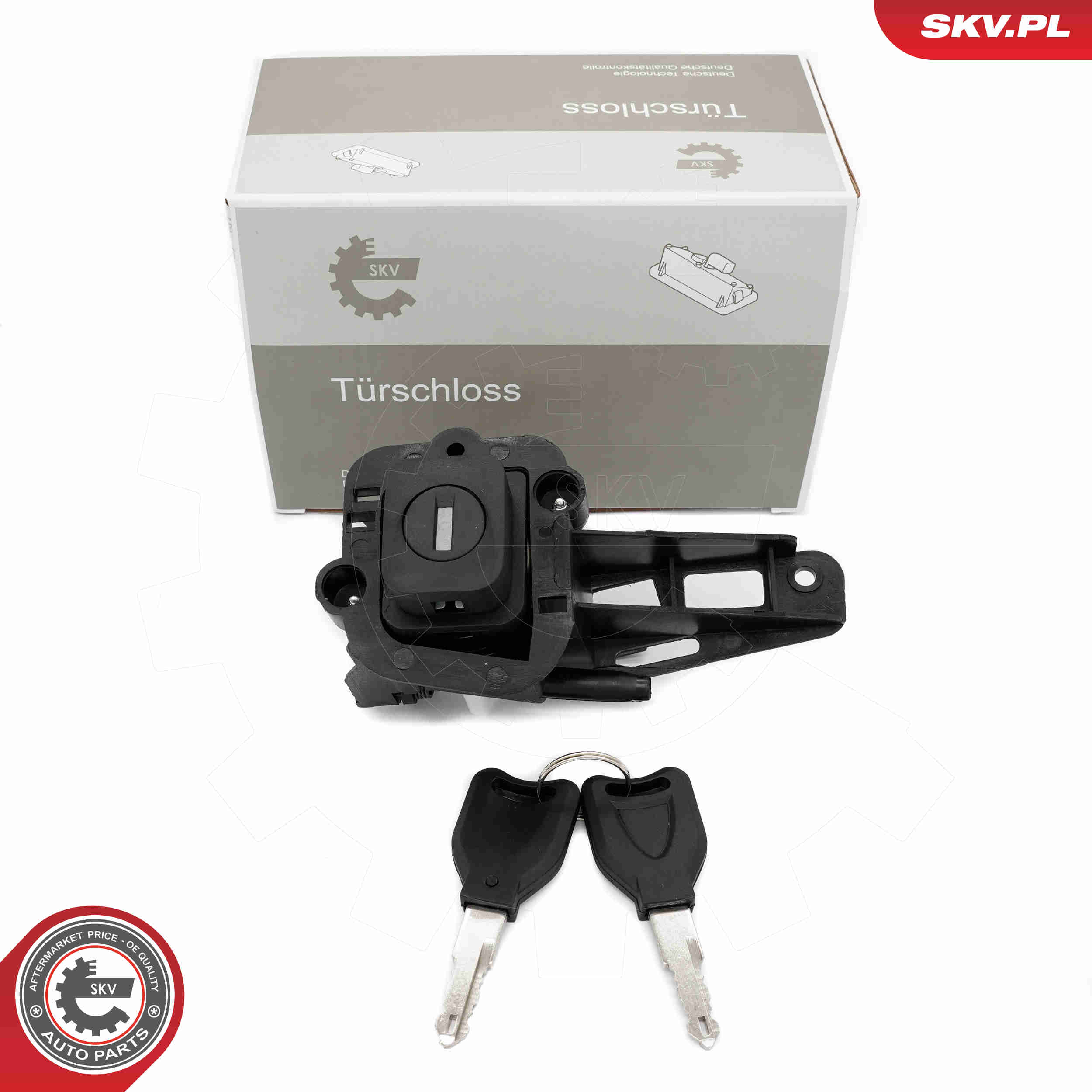 Tailgate Lock - 16SKV995 ESEN SKV