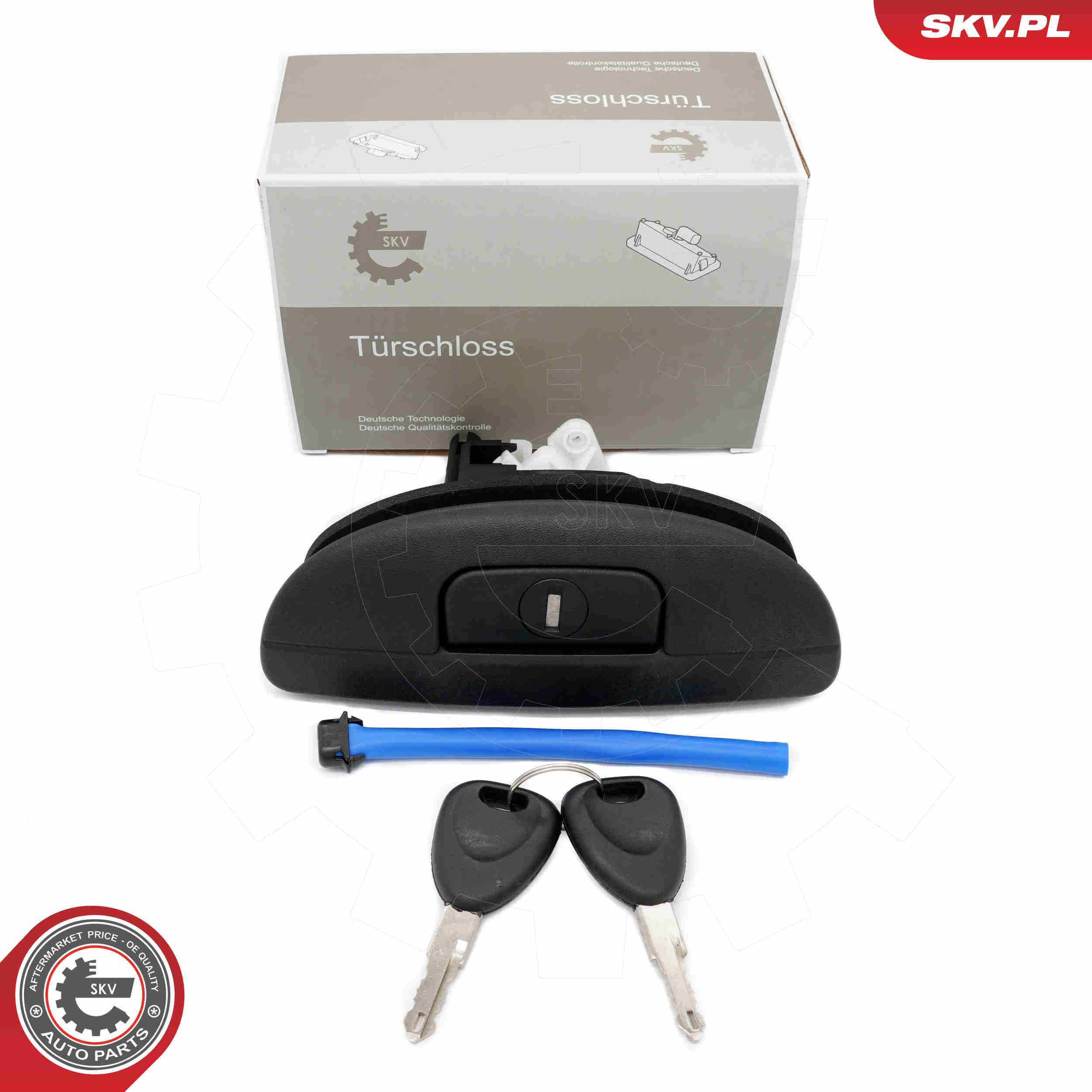 Tailgate Lock - 16SKV998 ESEN SKV