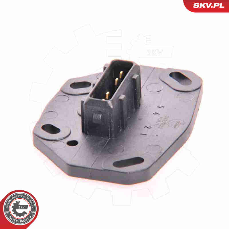 Sensore, Regolazione valvola farfalla - 17SKV002 ESEN SKV