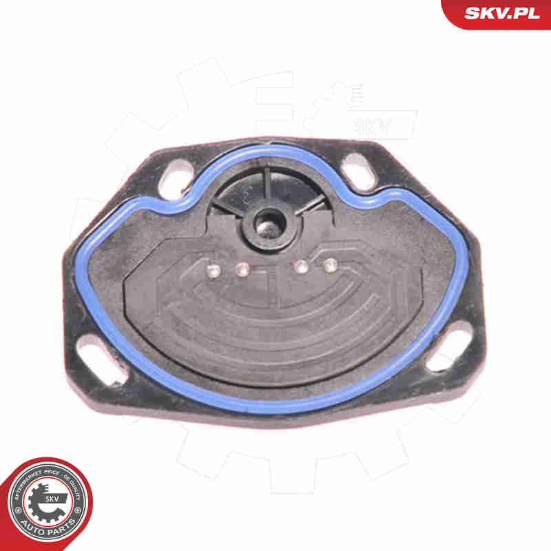 Sensore, Regolazione valvola farfalla - 17SKV002 ESEN SKV