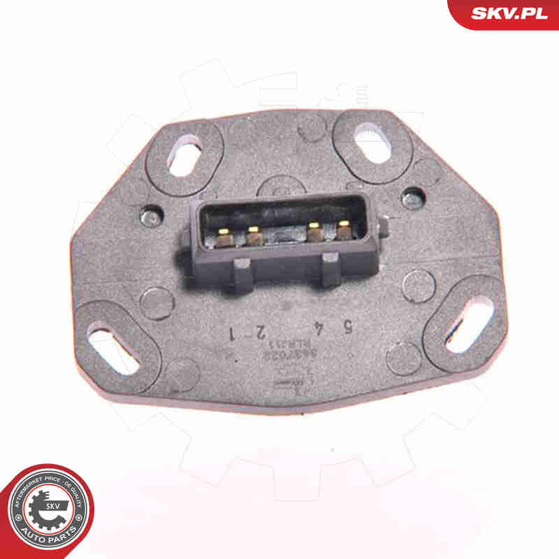 Sensore, Regolazione valvola farfalla - 17SKV002 ESEN SKV