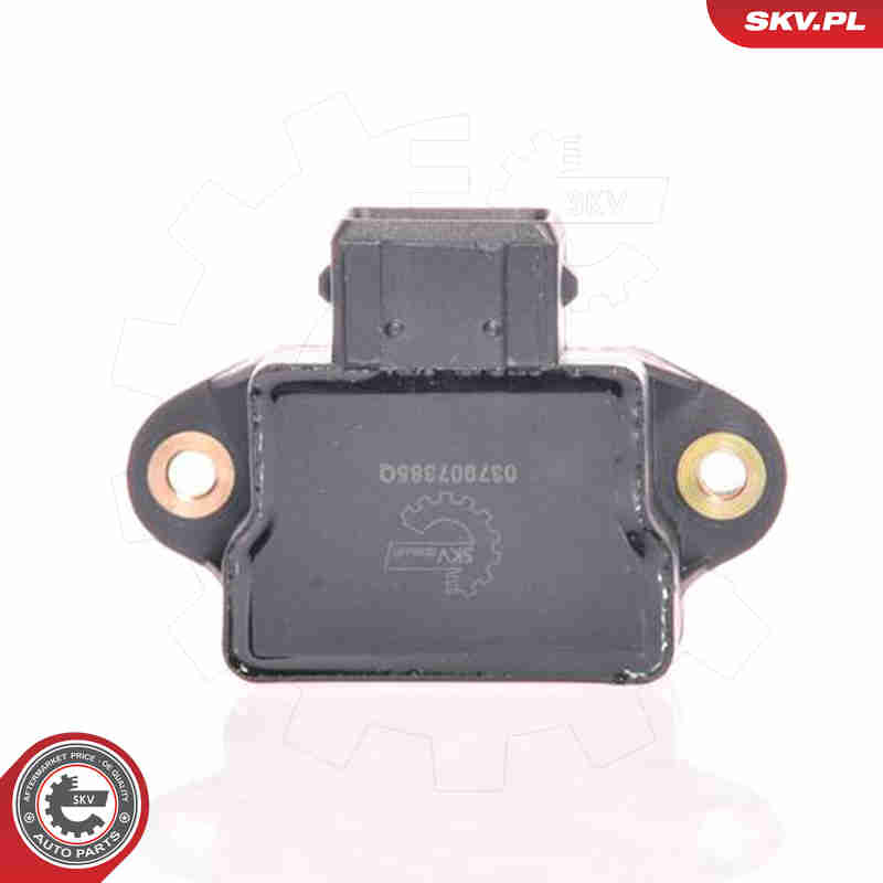 Sensore, Regolazione valvola farfalla - 17SKV012 ESEN SKV