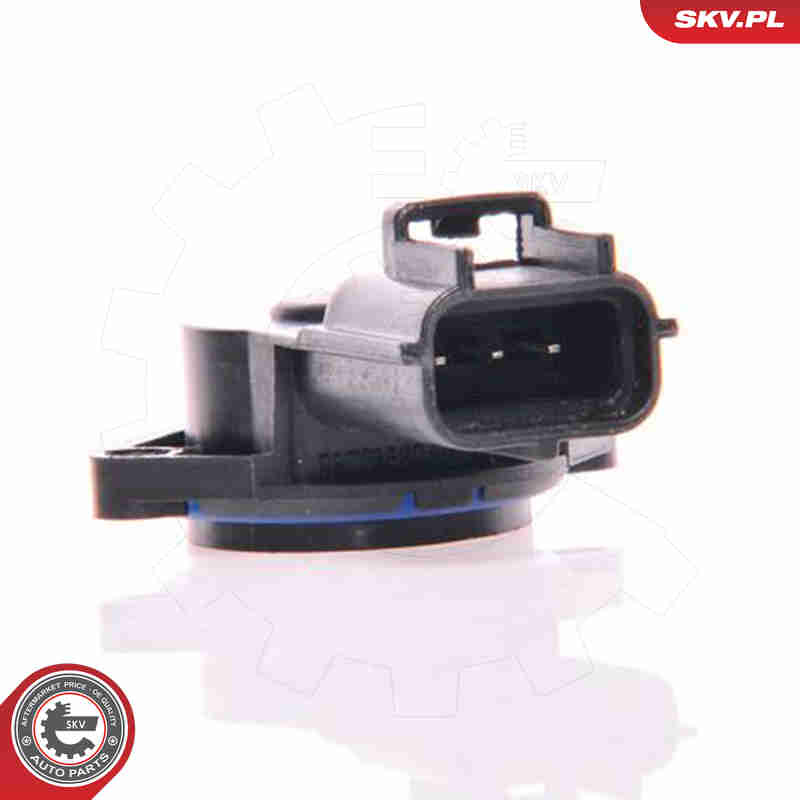 Sensor, throttle position - 17SKV014 ESEN SKV