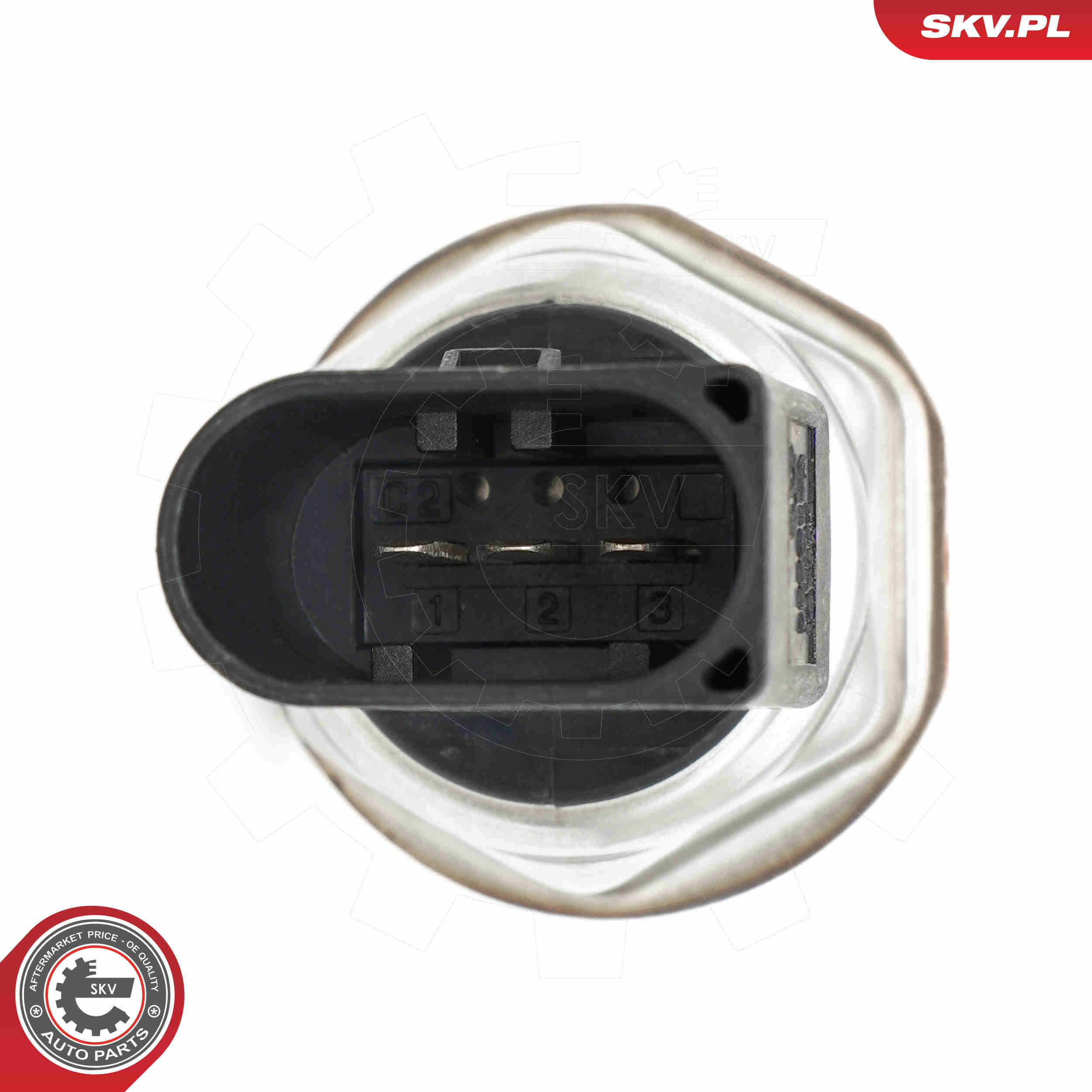 Sensor, fuel pressure - 17SKV050 ESEN SKV