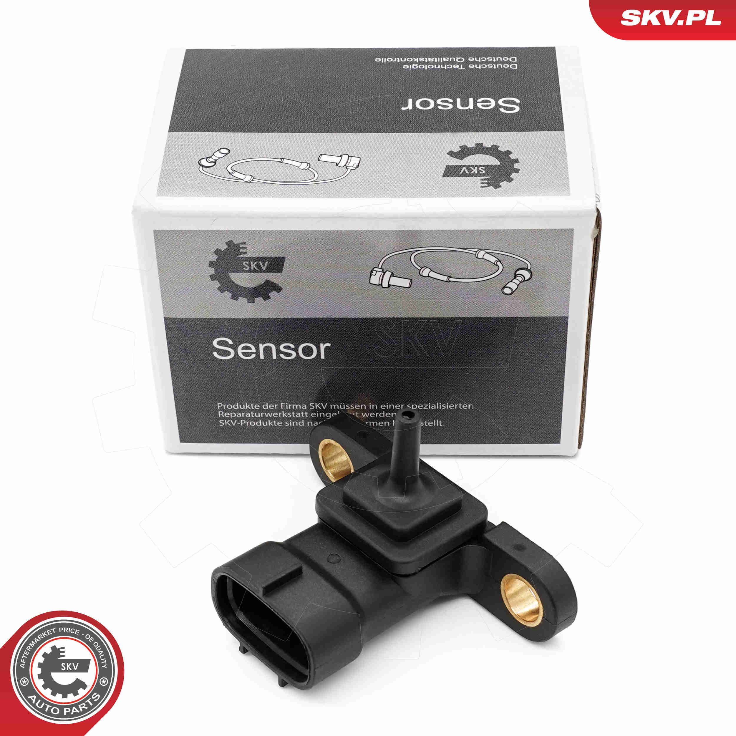 Sensor, intake manifold pressure - 17SKV083 ESEN SKV