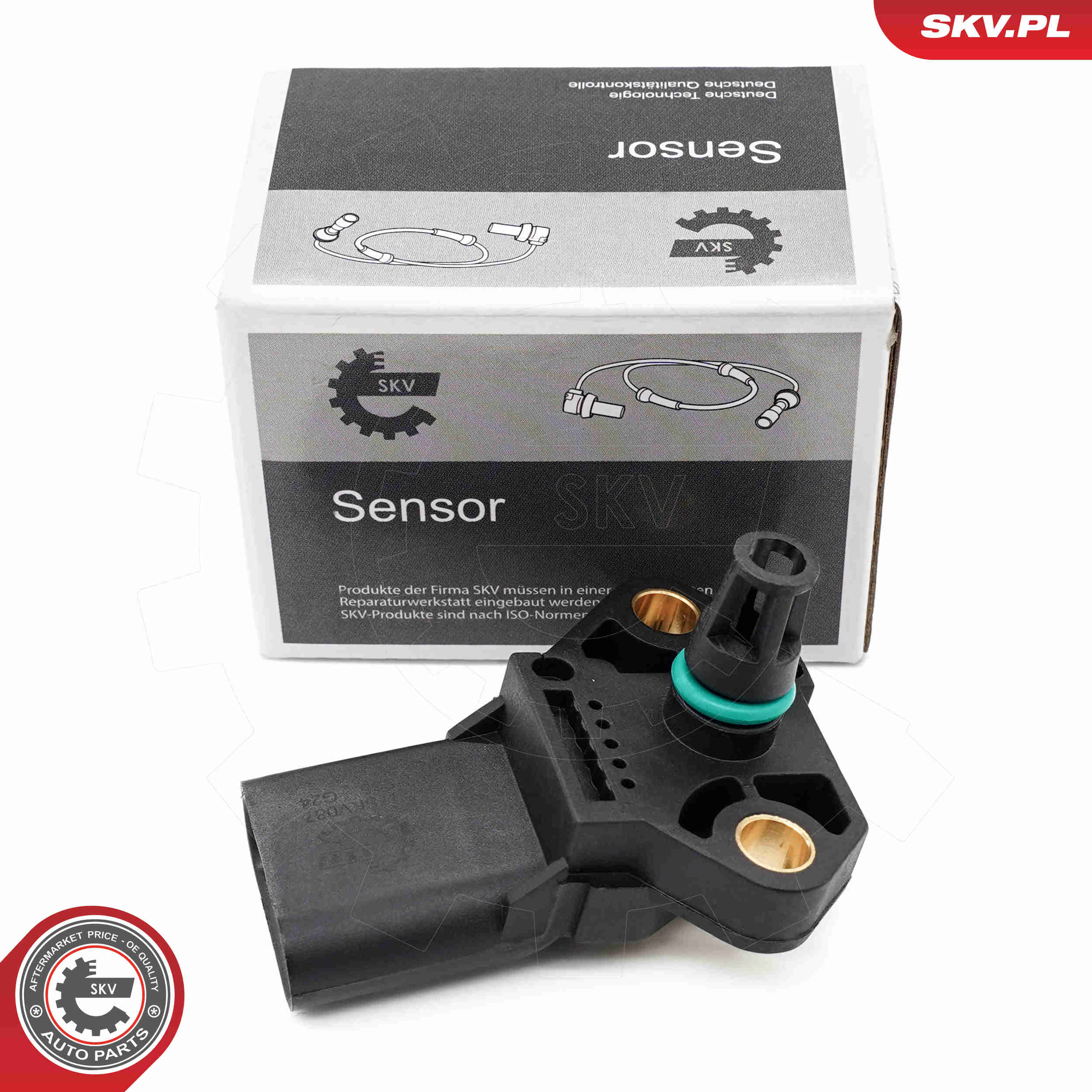 Sensor, intake manifold pressure - 17SKV087 ESEN SKV